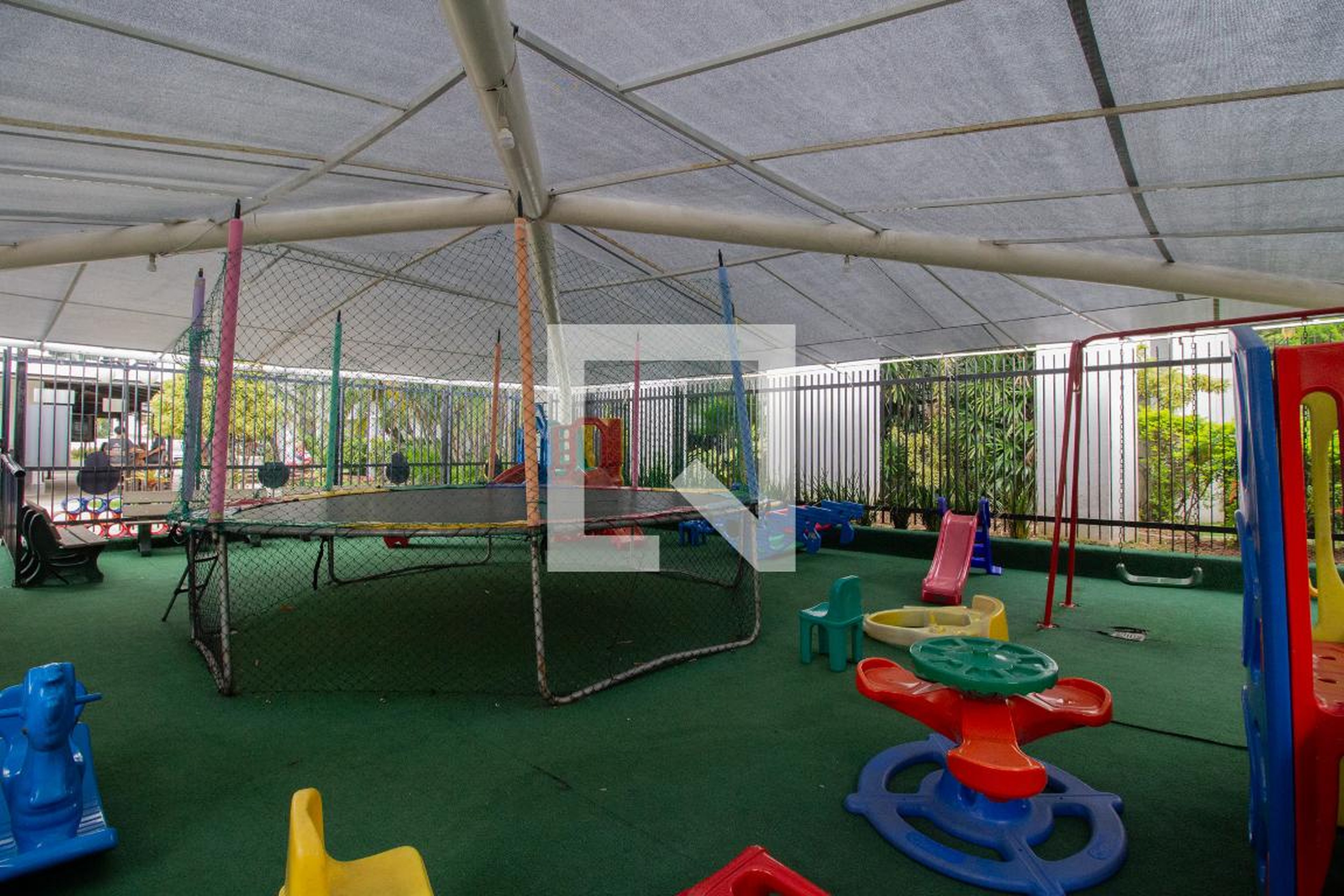 Playground - Barra Bali