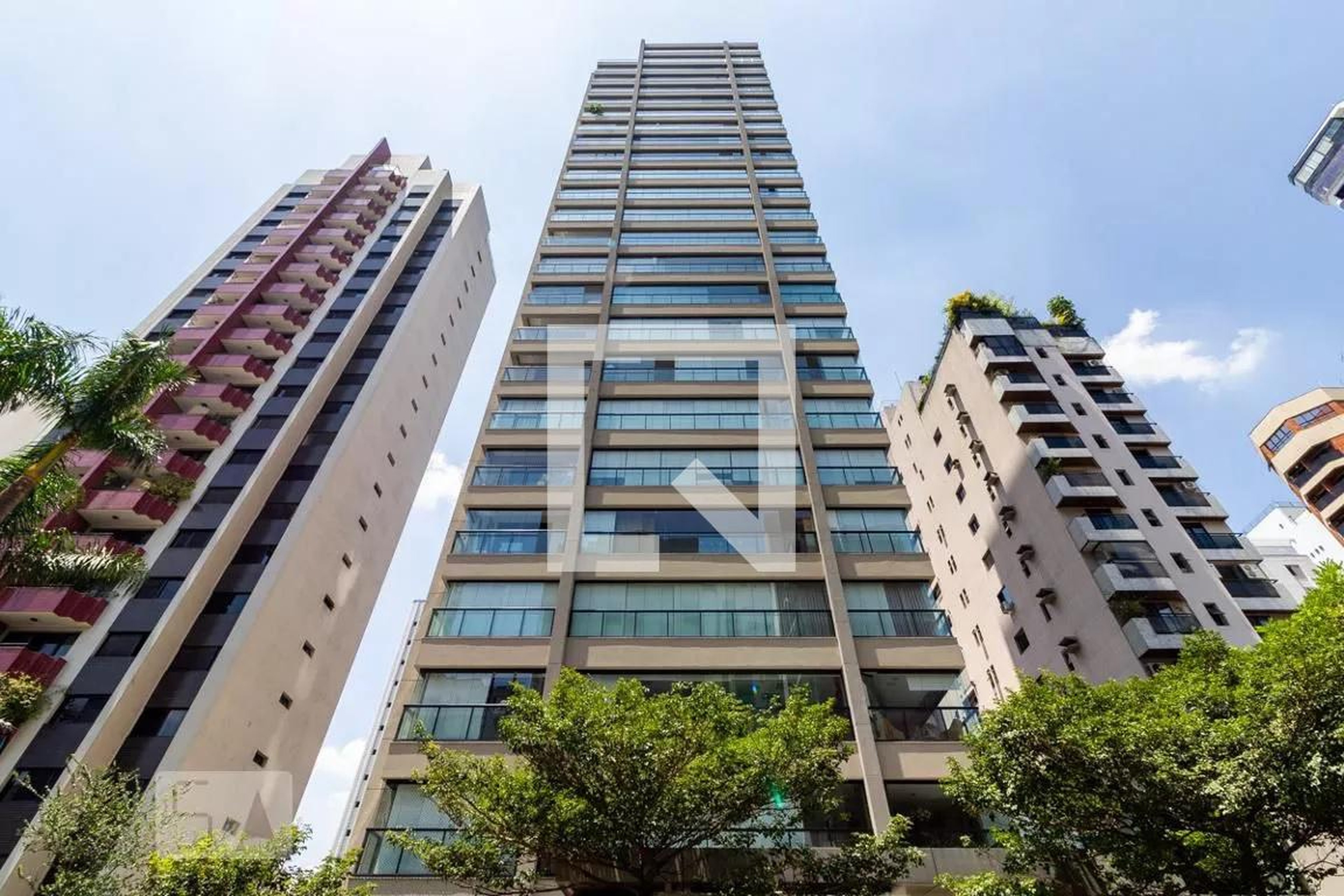 Fachada Condomínio Araguari 561