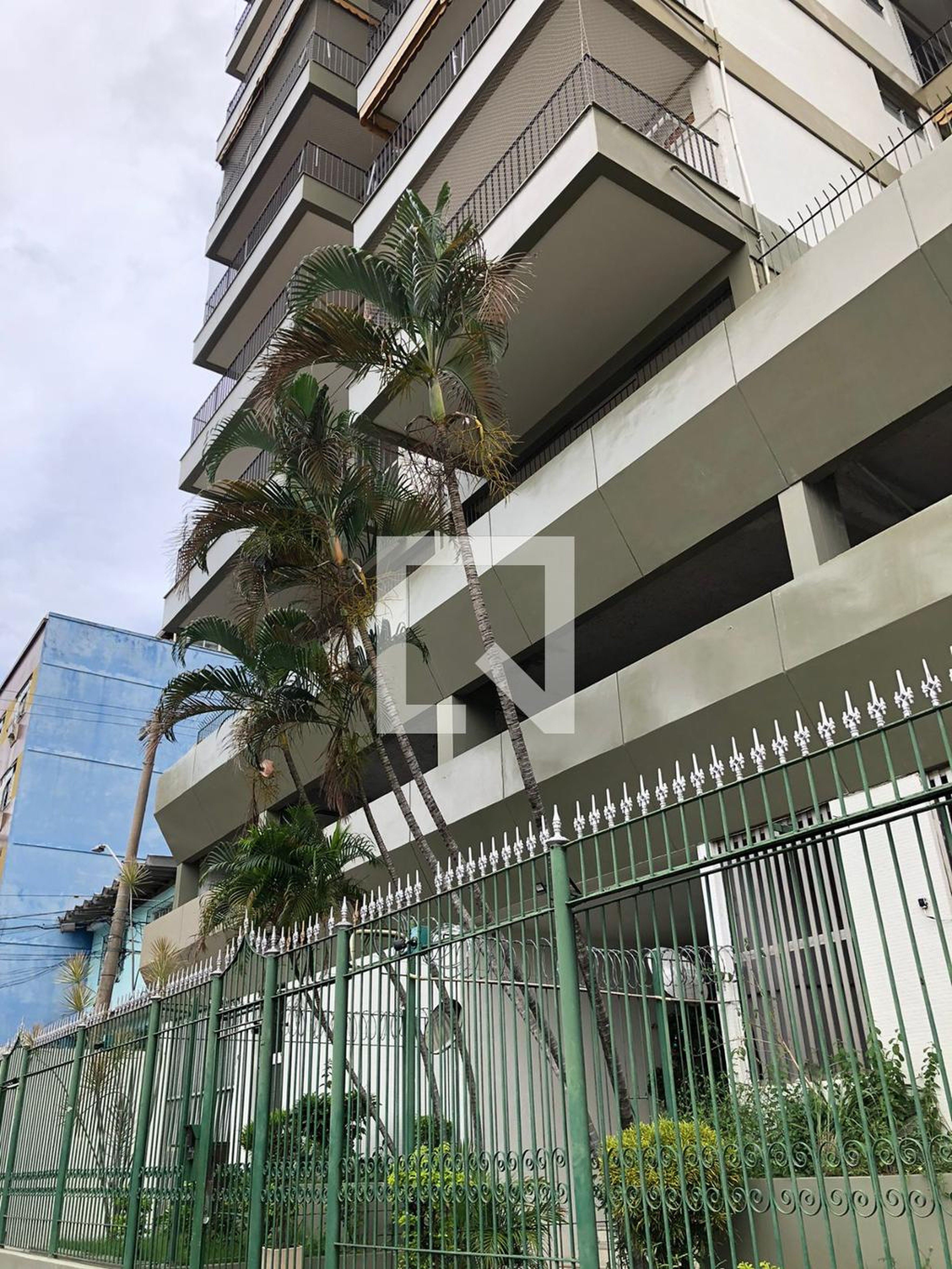 Fachada do Prédio Edifício Via Venetto