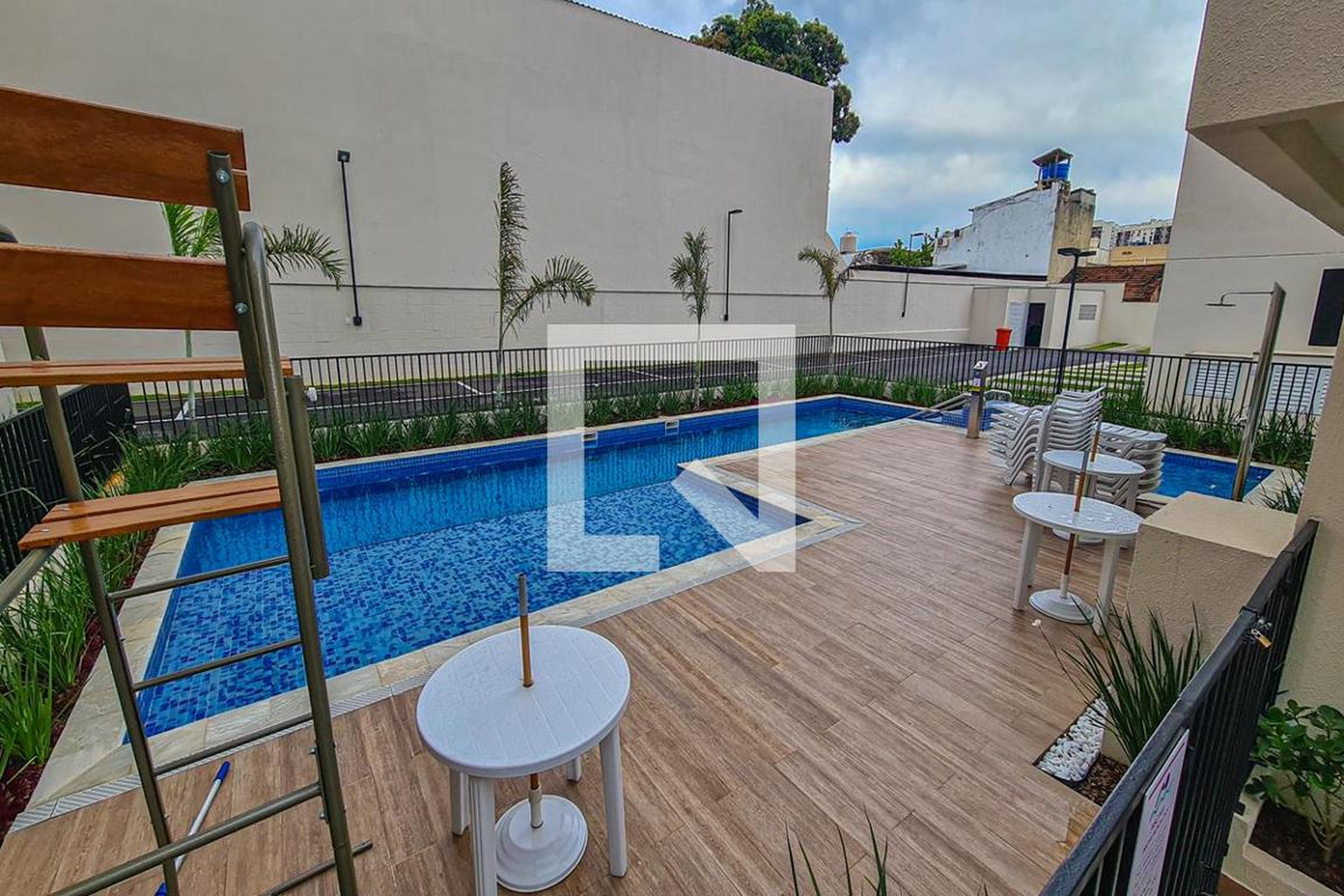 Piscina - Vivaz Piedade