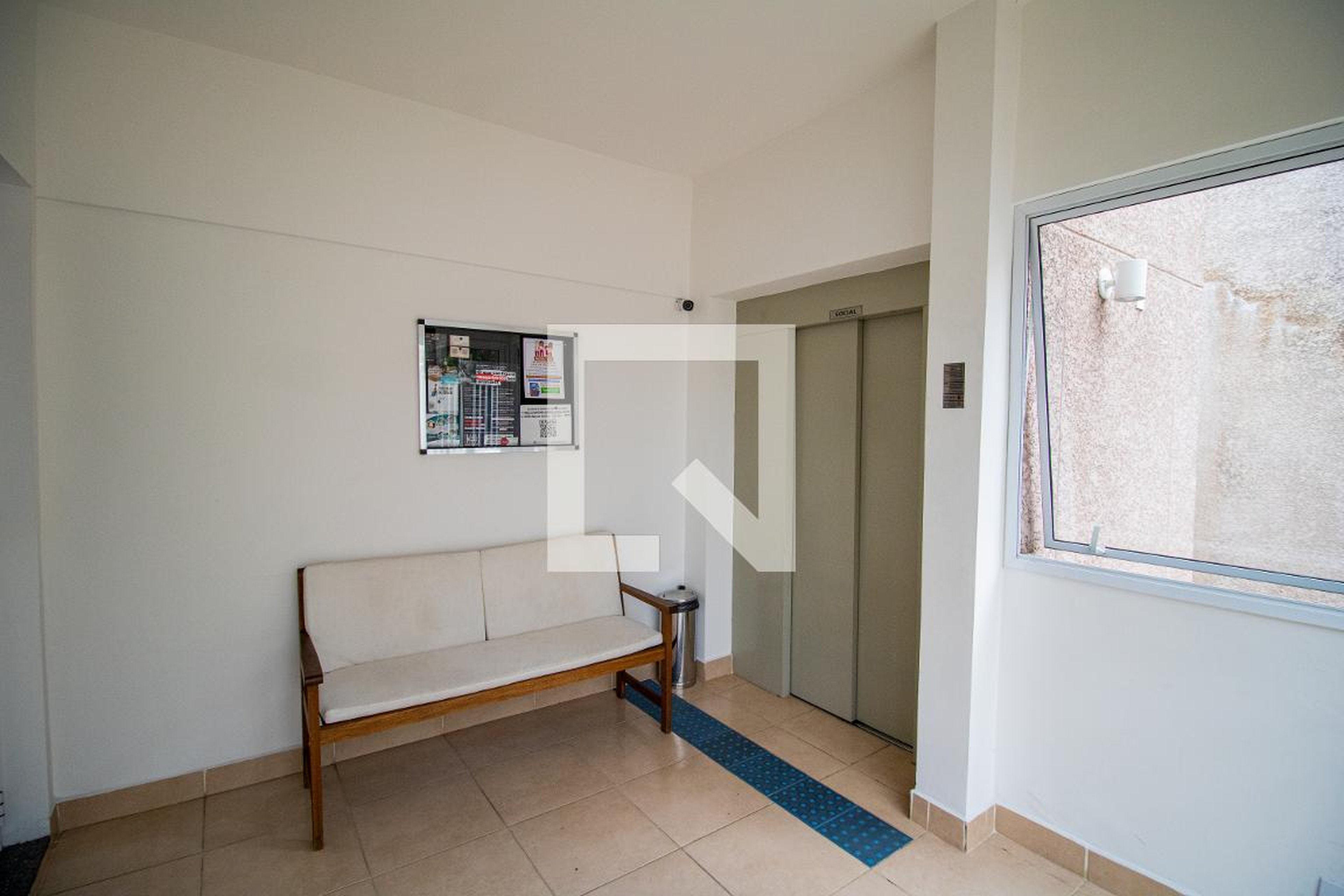 Hall de entrada - Mixer Home