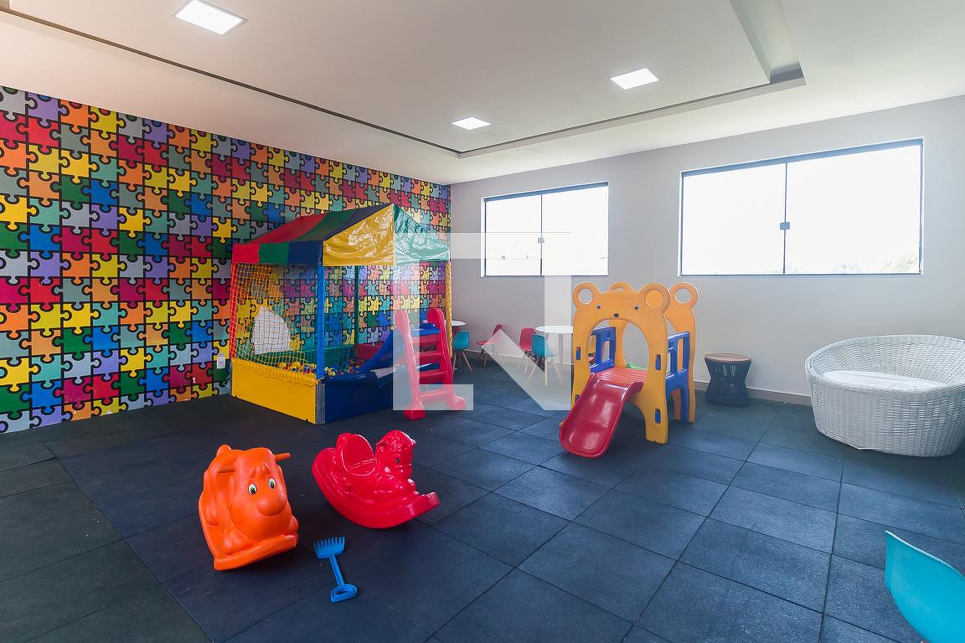 Brinquedoteca Condomínio em Avenida Doutor Ademar de Barros, 640