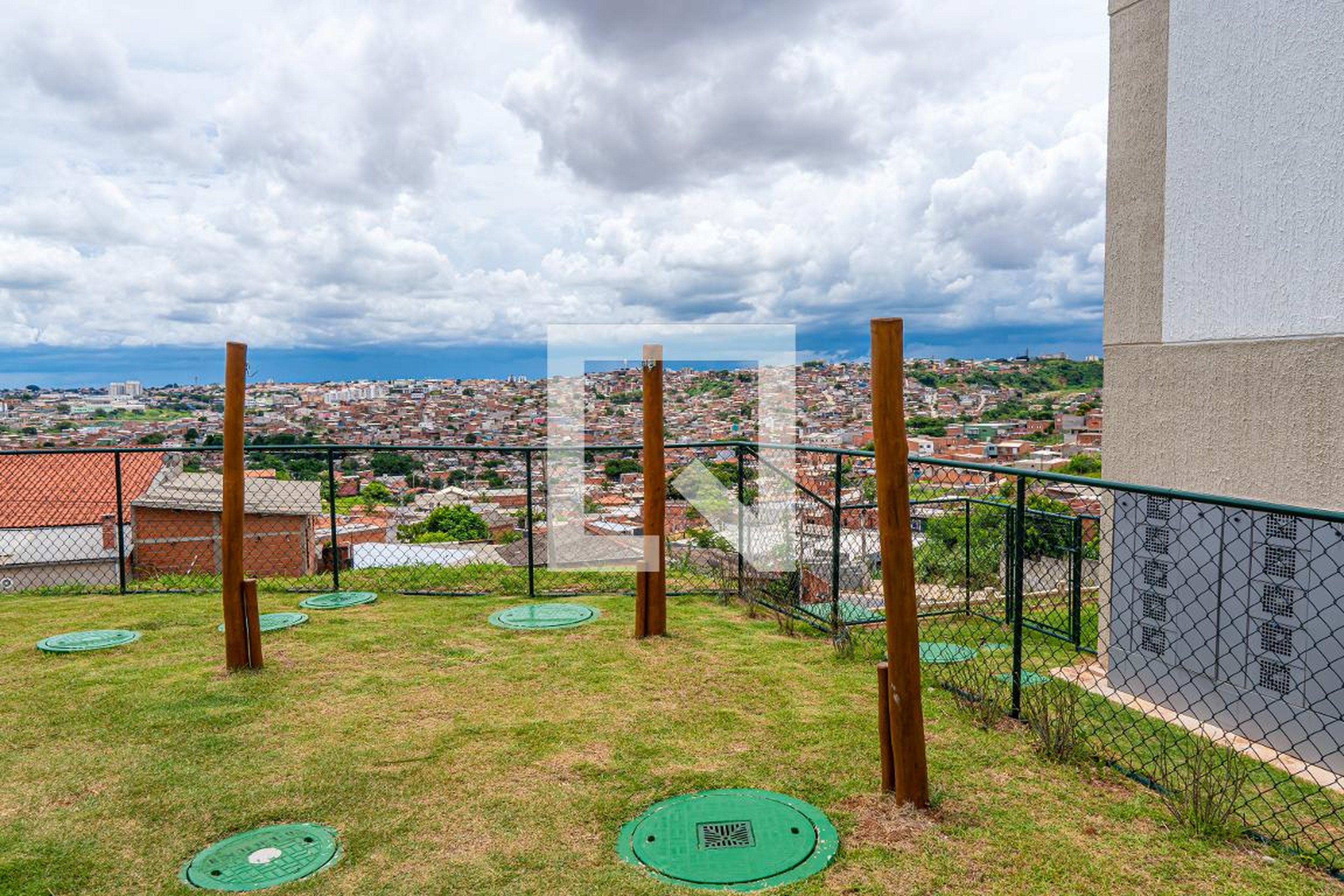 Área comum Condomínio em Rua Juliana Mantovaneli, 23