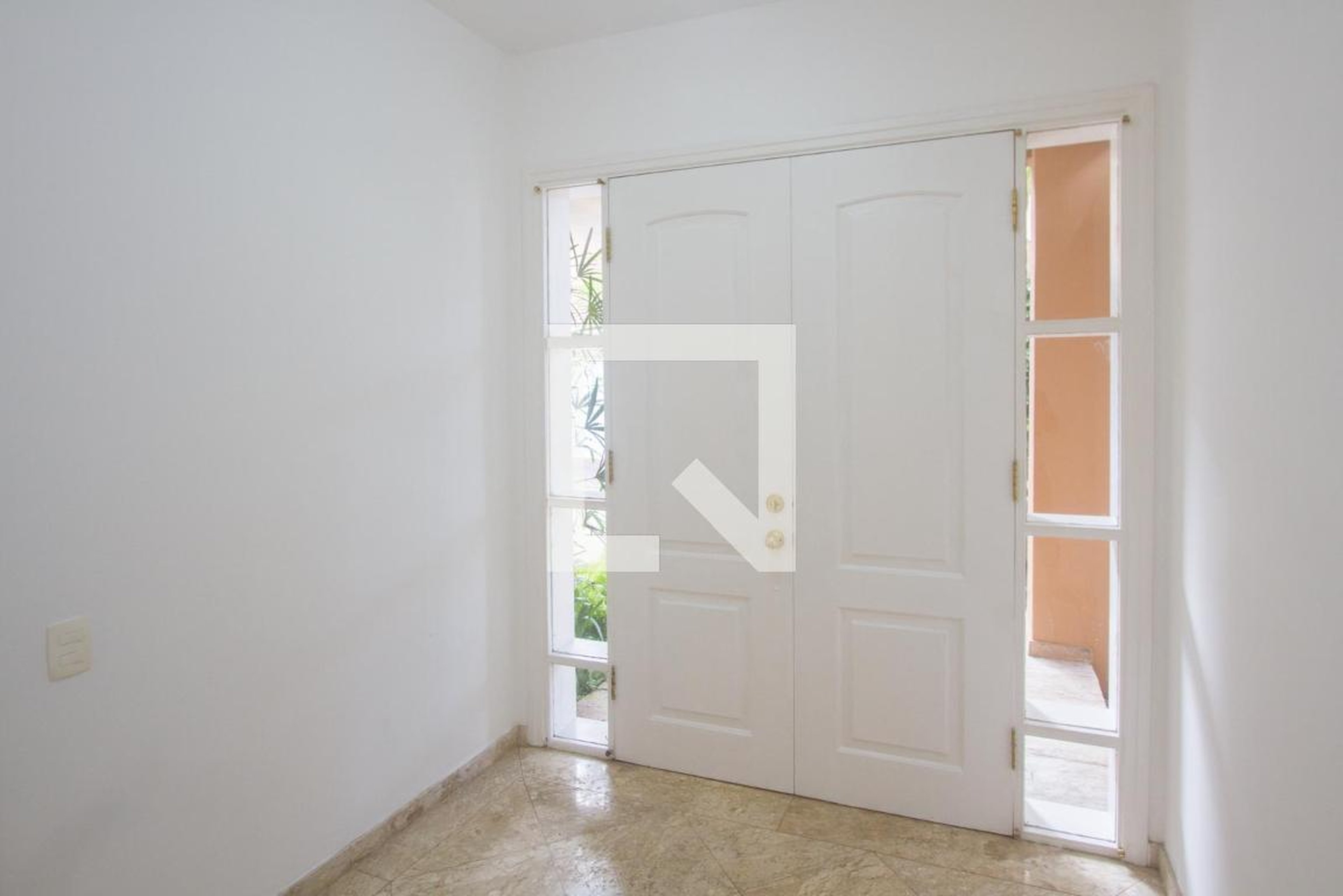 Hall de Entrada - The Buckinham