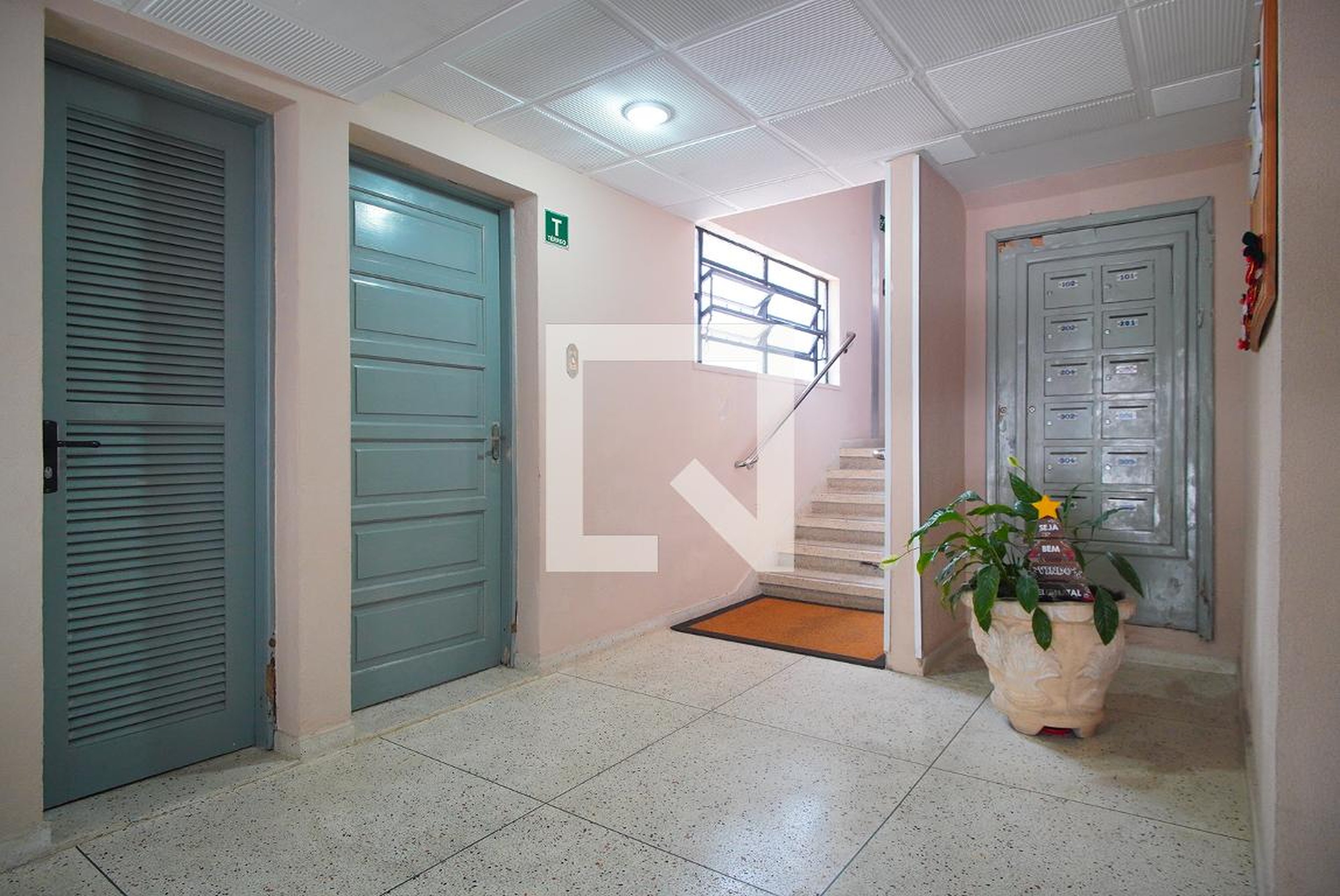 Hall de entrada - null