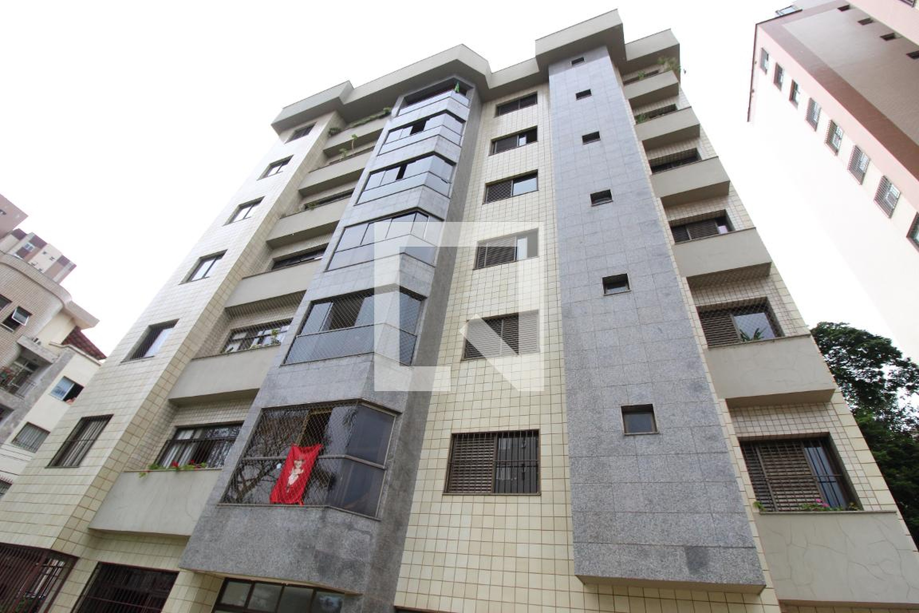 Fachada do prédio Condomínio em Rua Padre Pedro Evangelista, 310