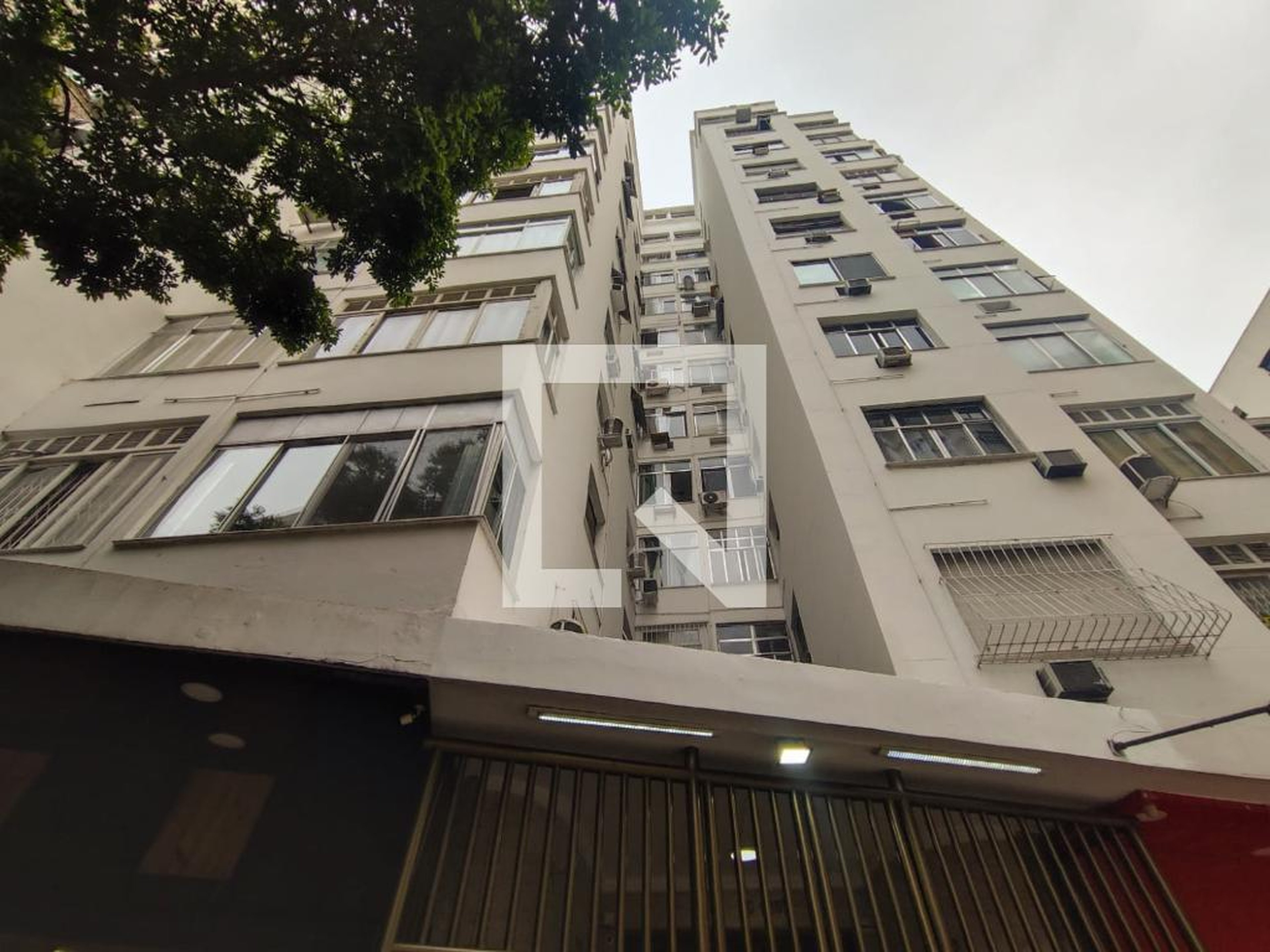 Fachada Condomínio Cauê