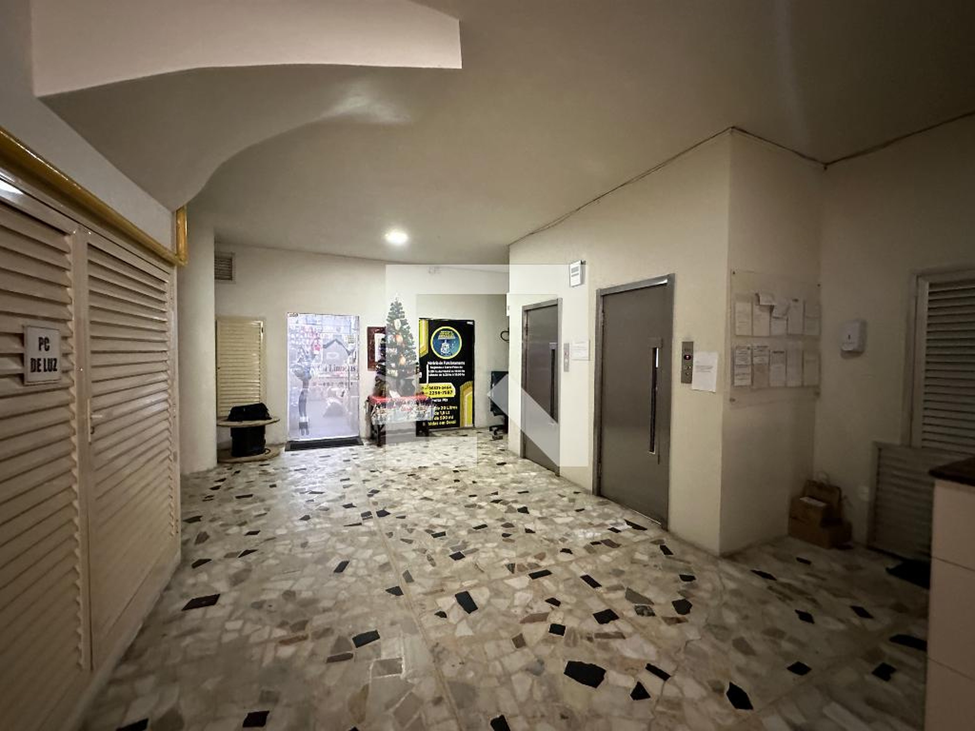 Área comum - Edificio Rio