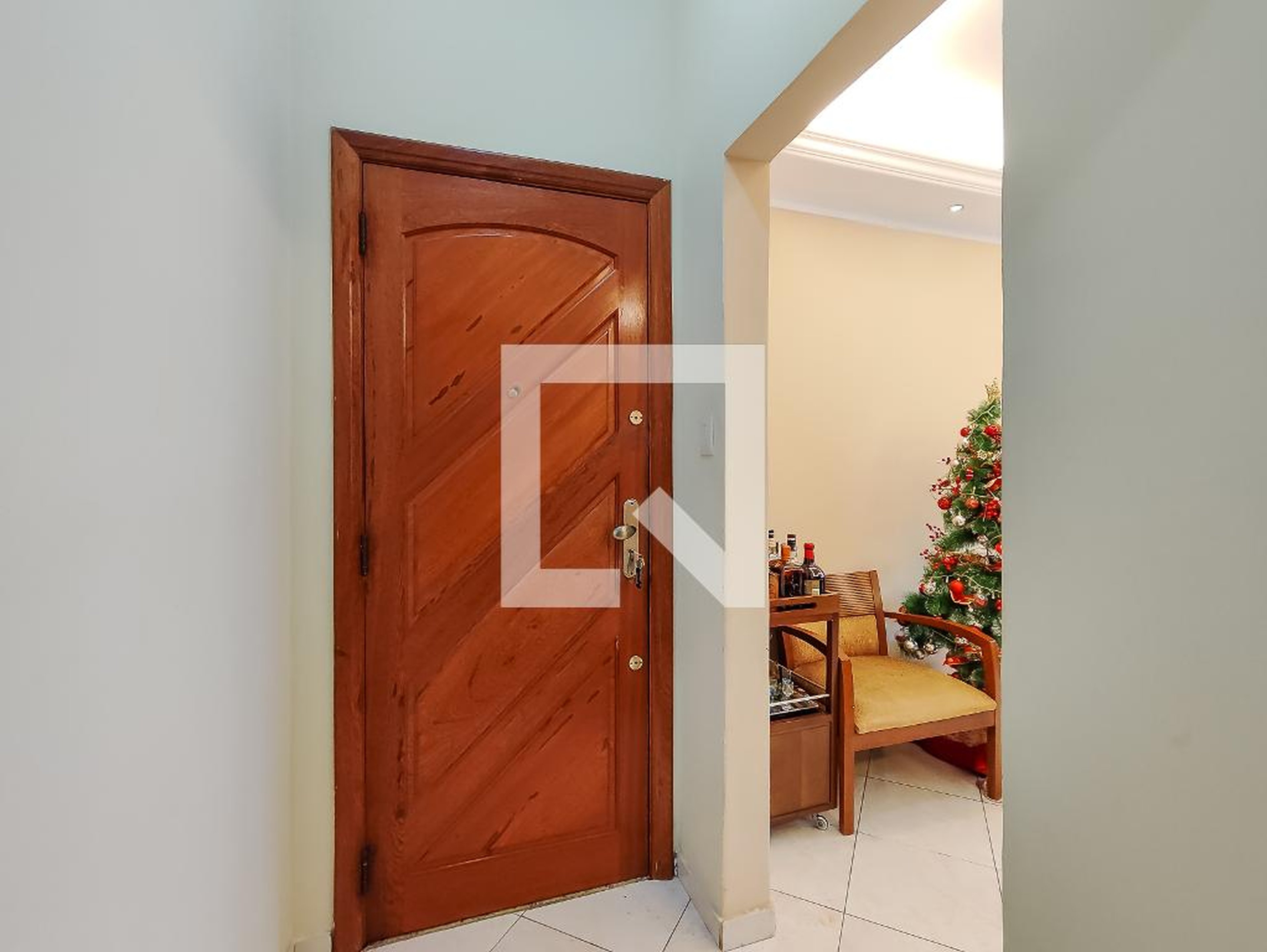 Entrada - Edifício Aquarius