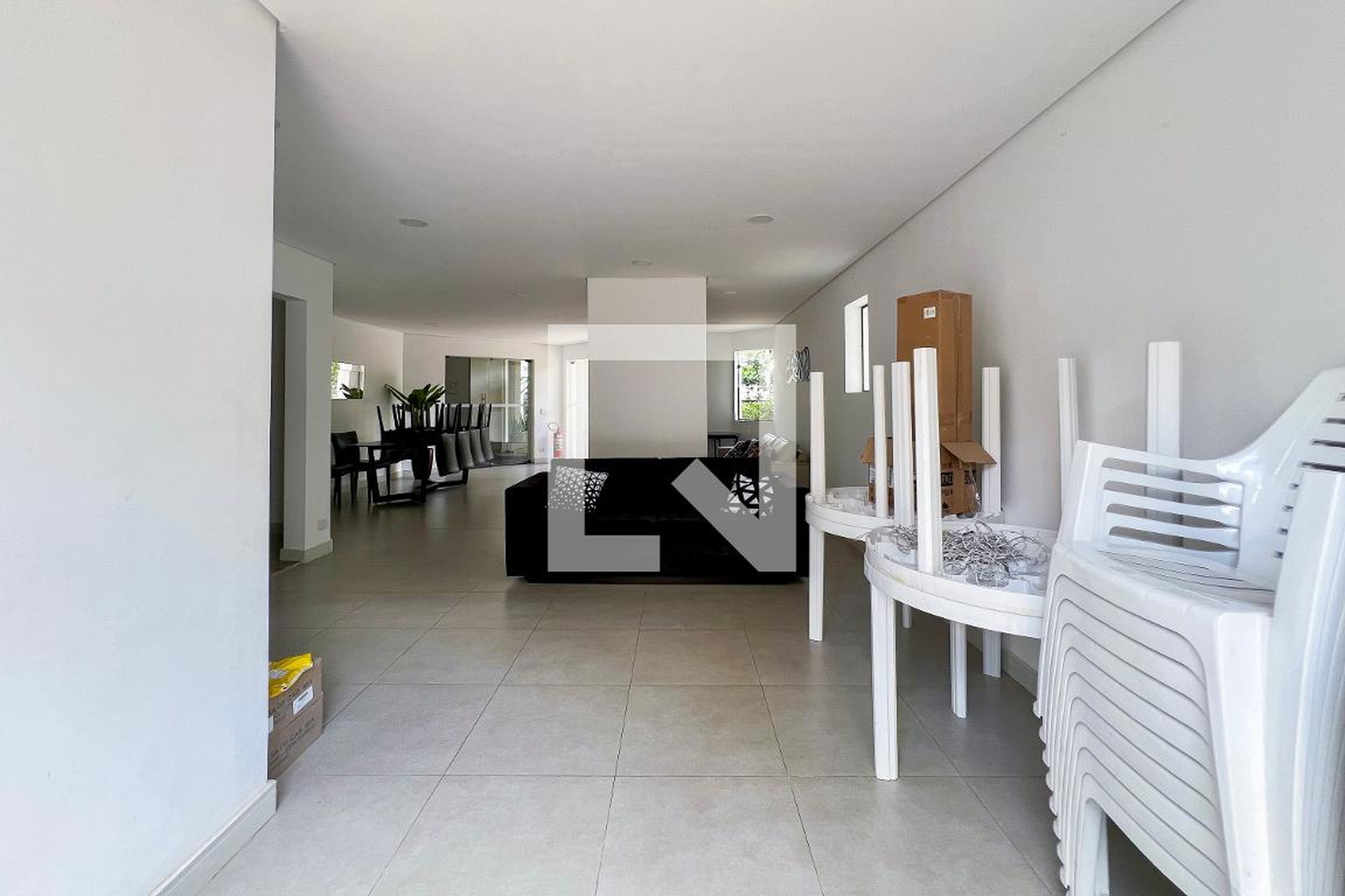 Salão de Festas - Golden Bird