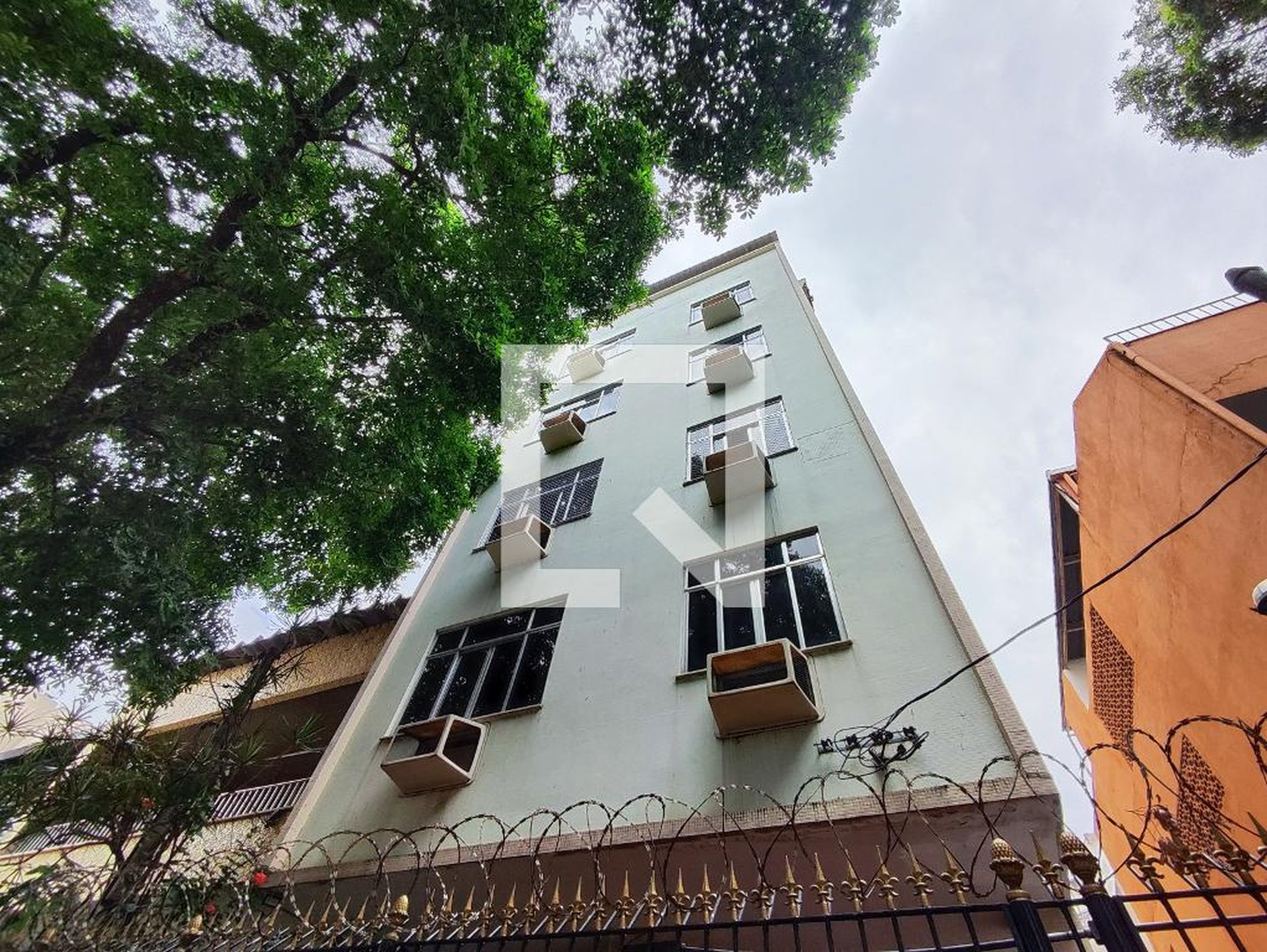 Fachada Condomínio Santo Antônio