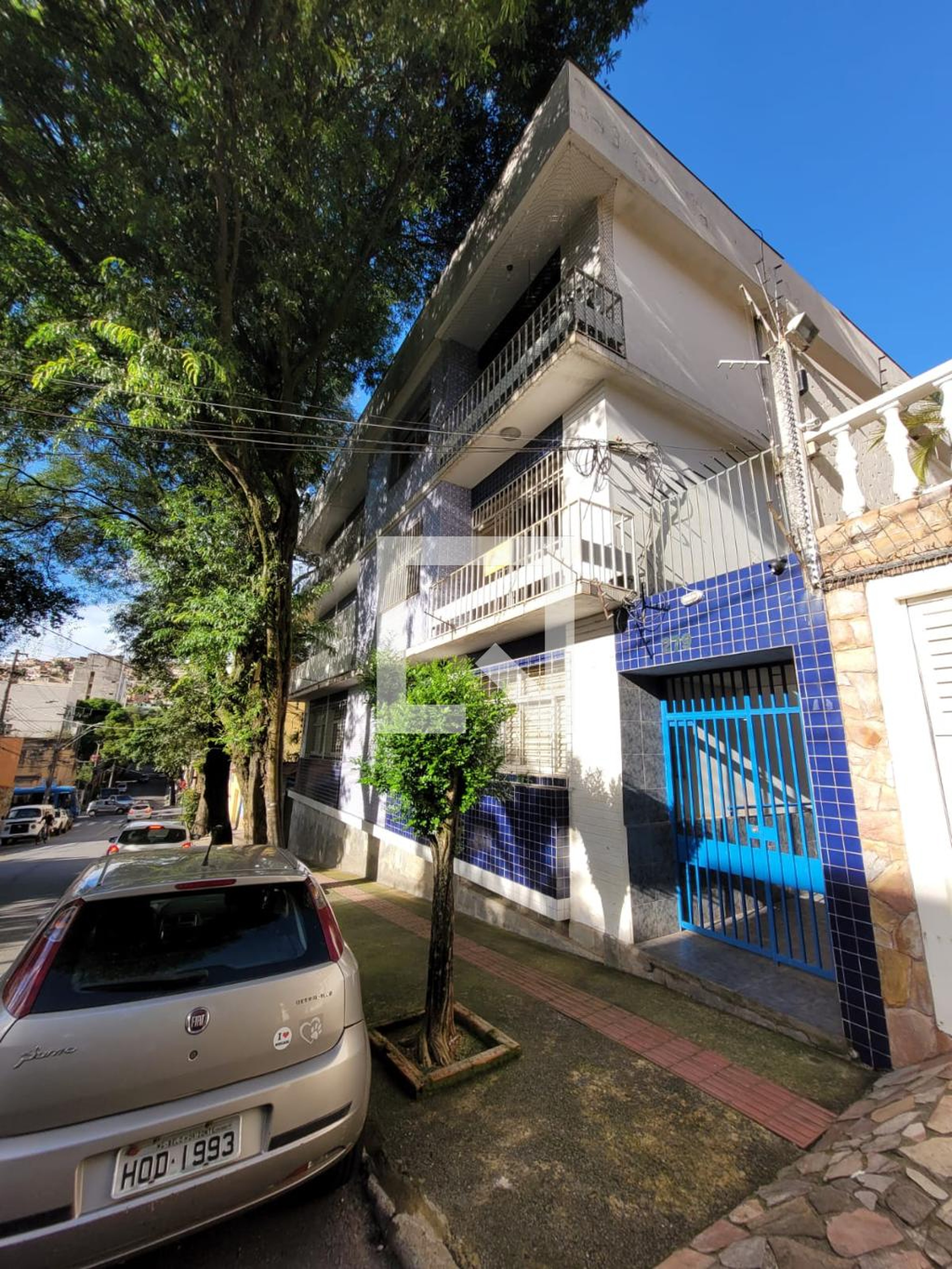 Fachada Edifício Proenca Lara