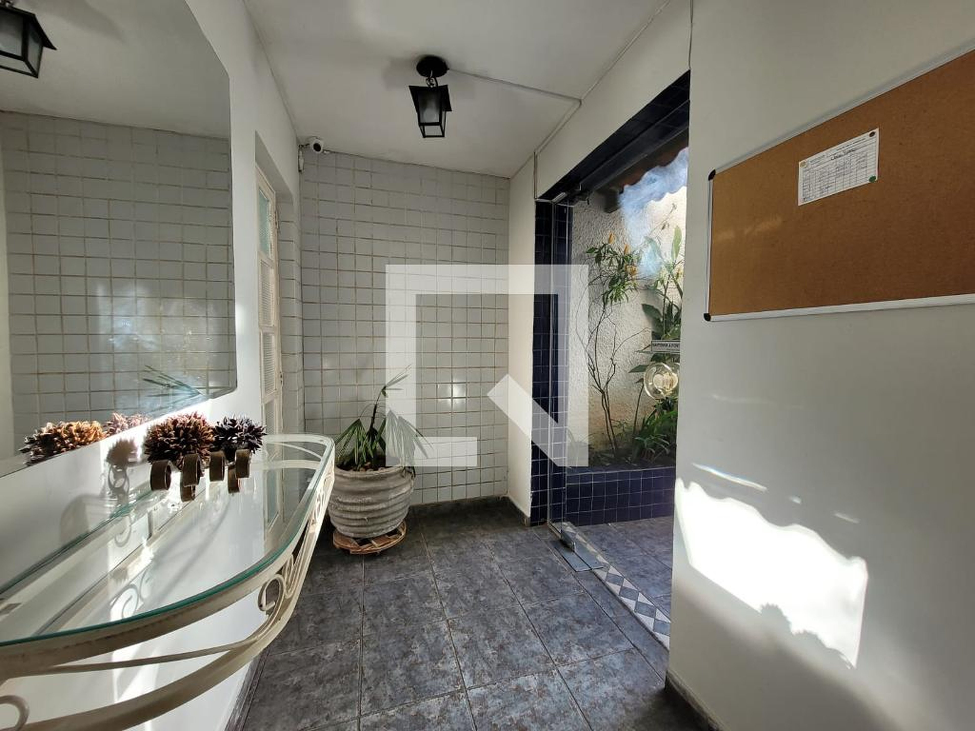 Área comum - Edifício Proenca Lara