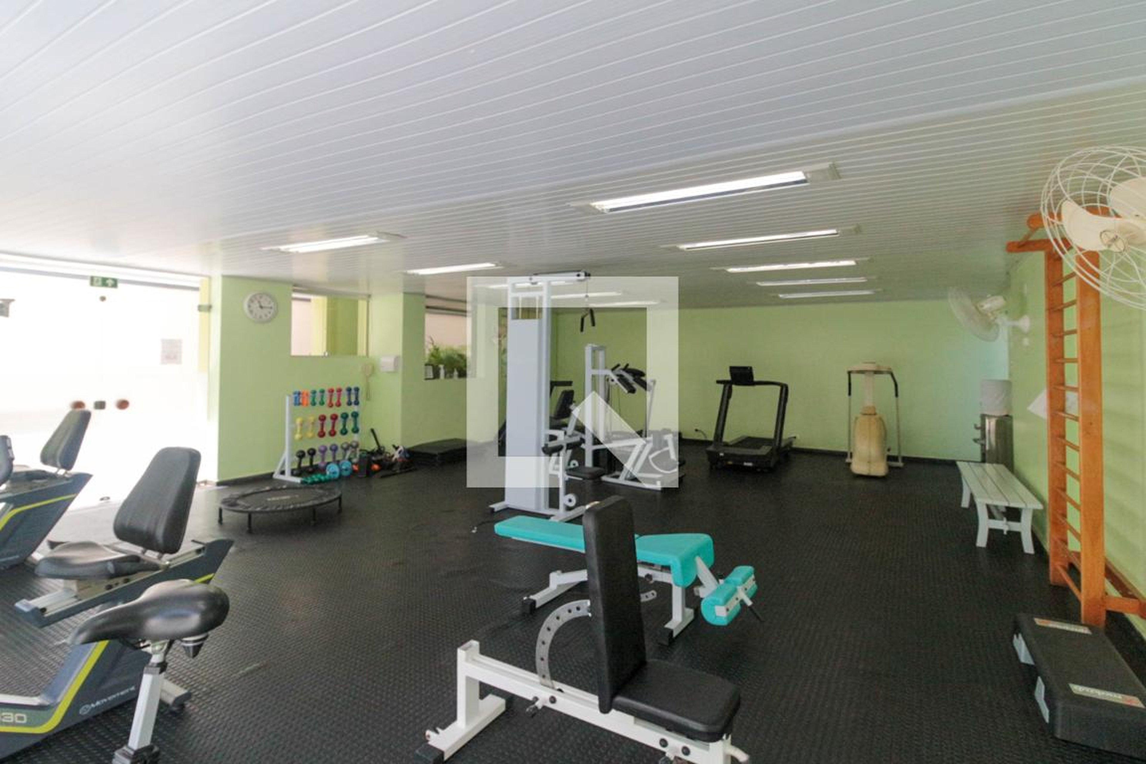 Academia - Solar dos Arcos