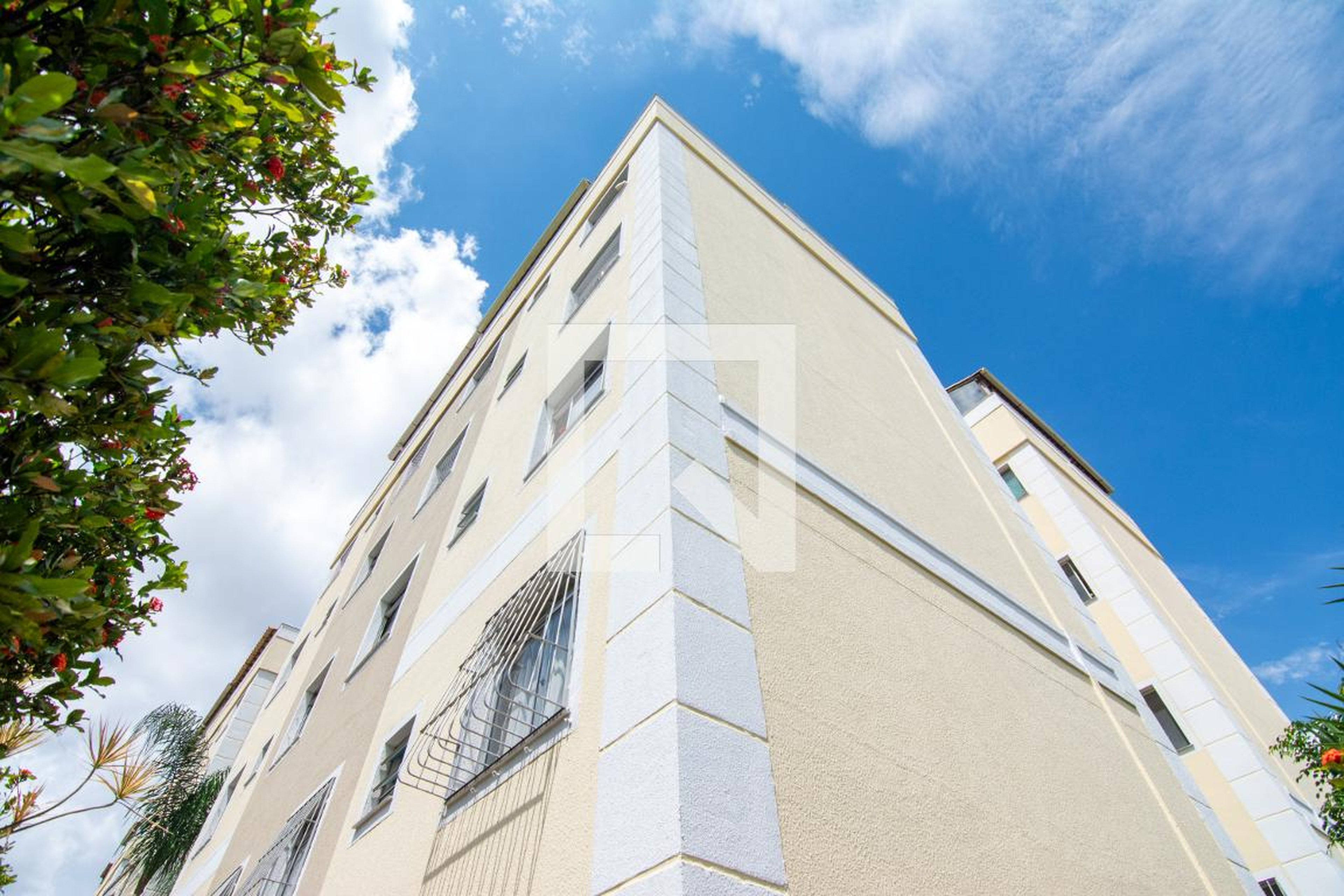 Fachada Residencial Belle Ville