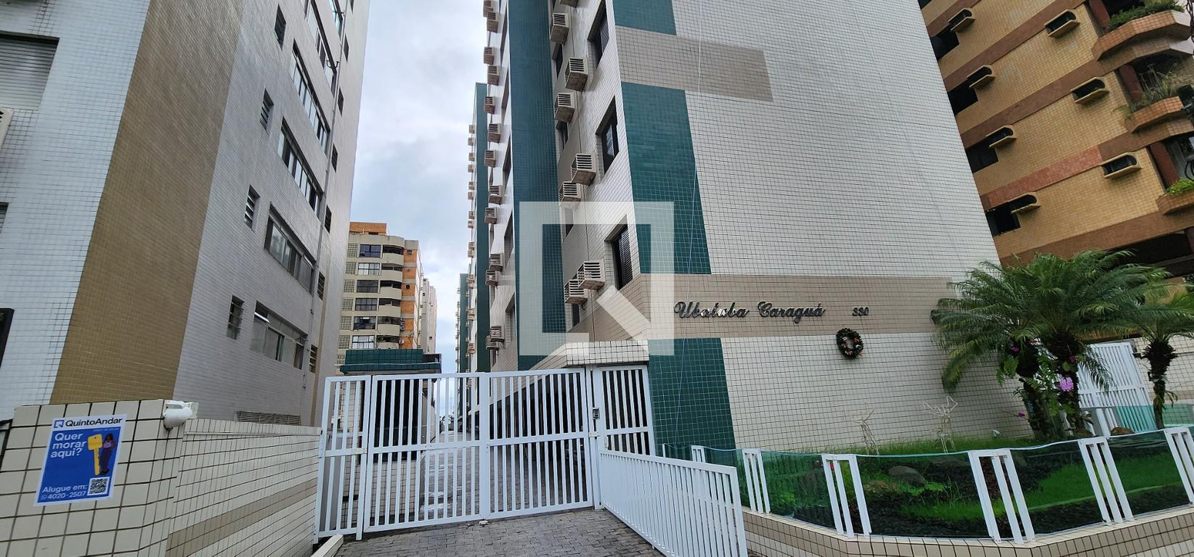 Fachada do Prédio Condomínio em Avenida Doutor Epitácio Pessoa, 330