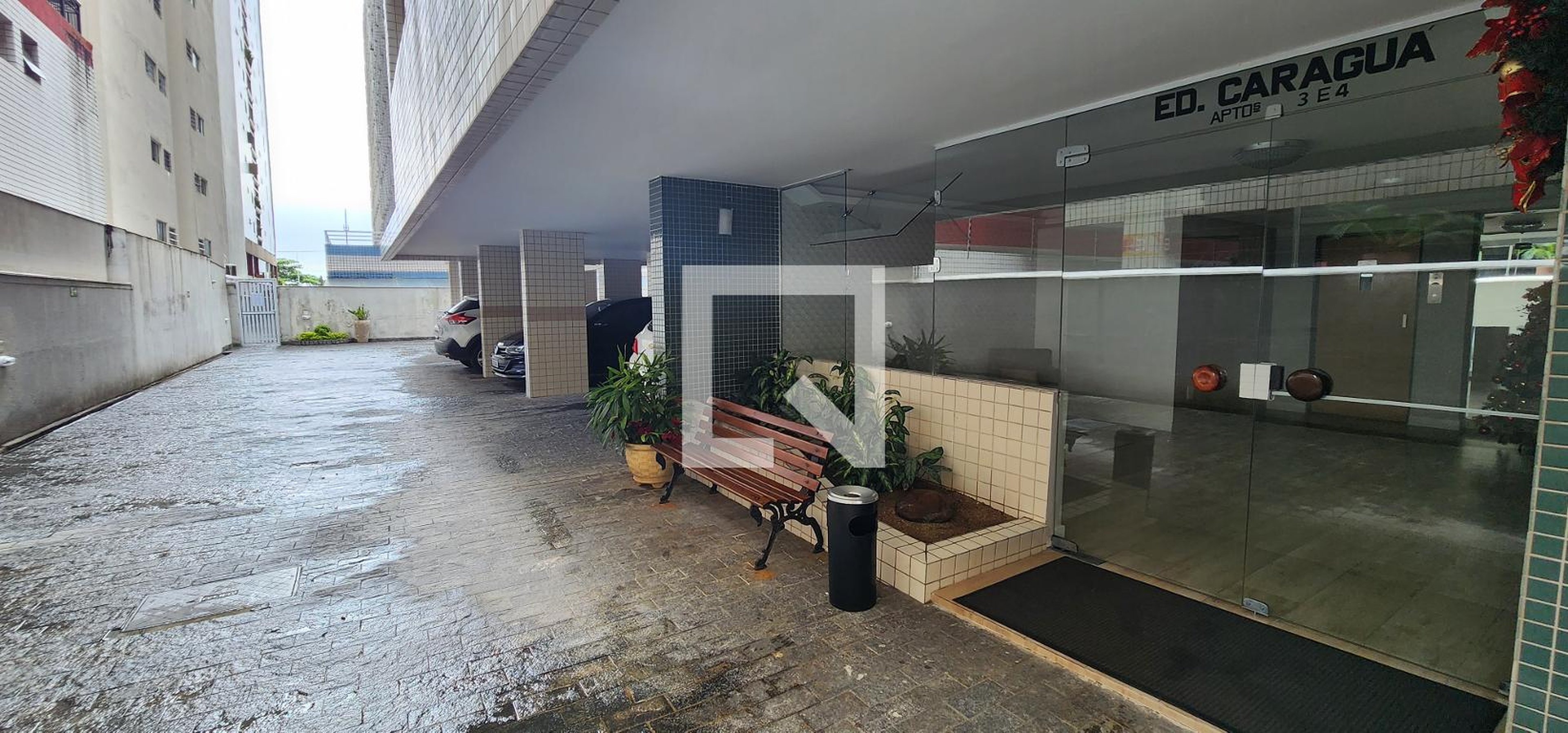 Hall de entrada - null