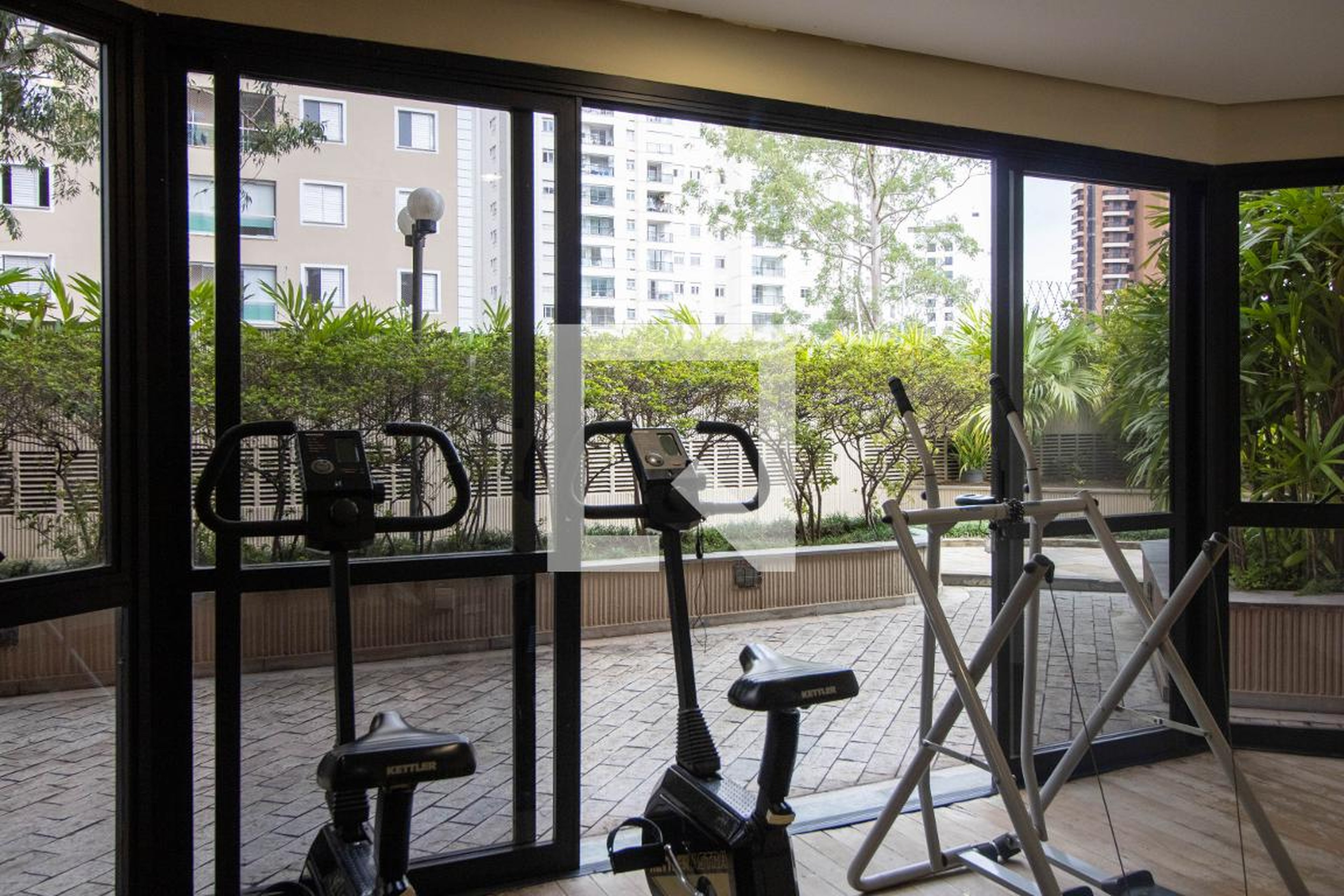 Área comum - Edifício Harvard Park