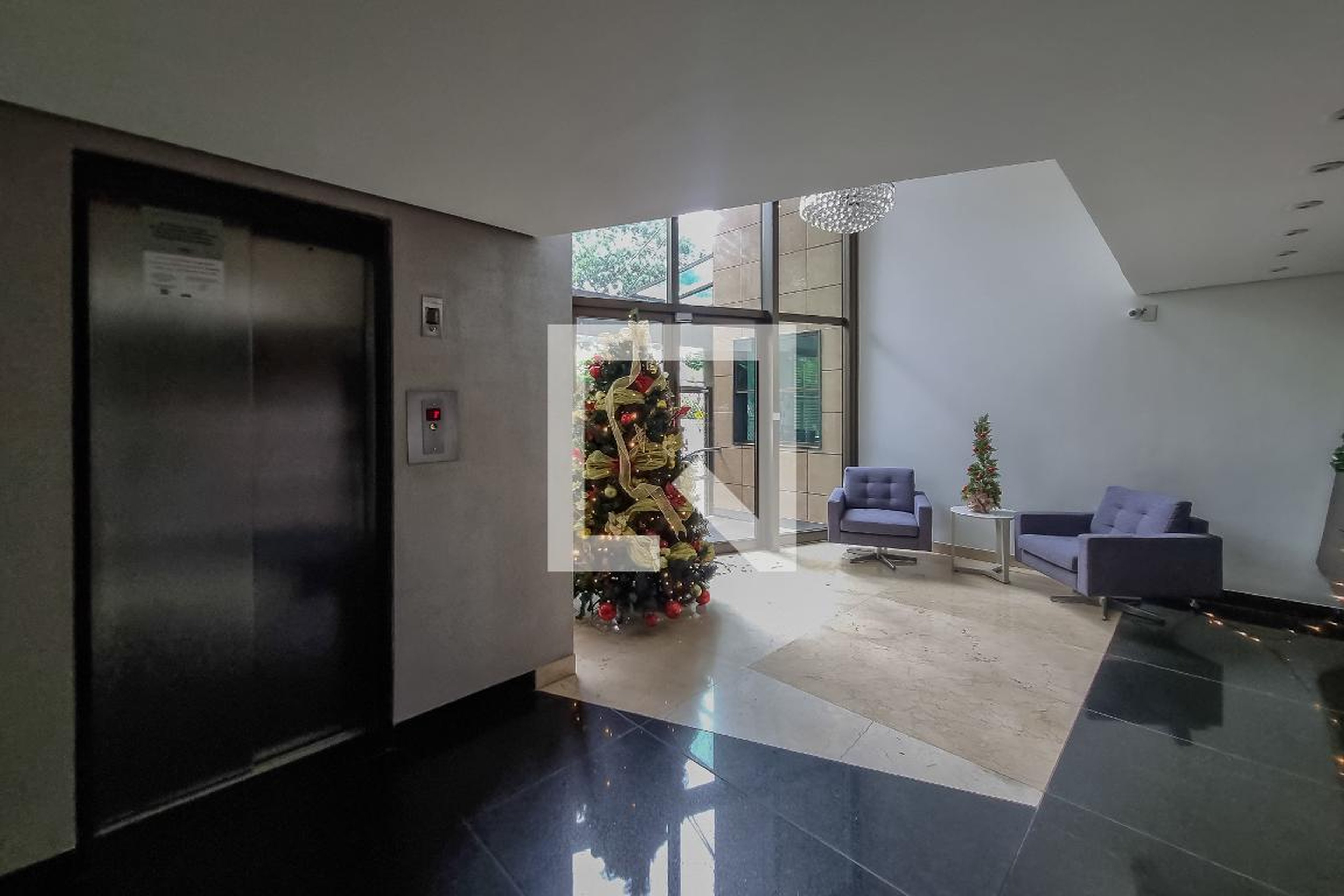 Hall - Portal das Alterosas