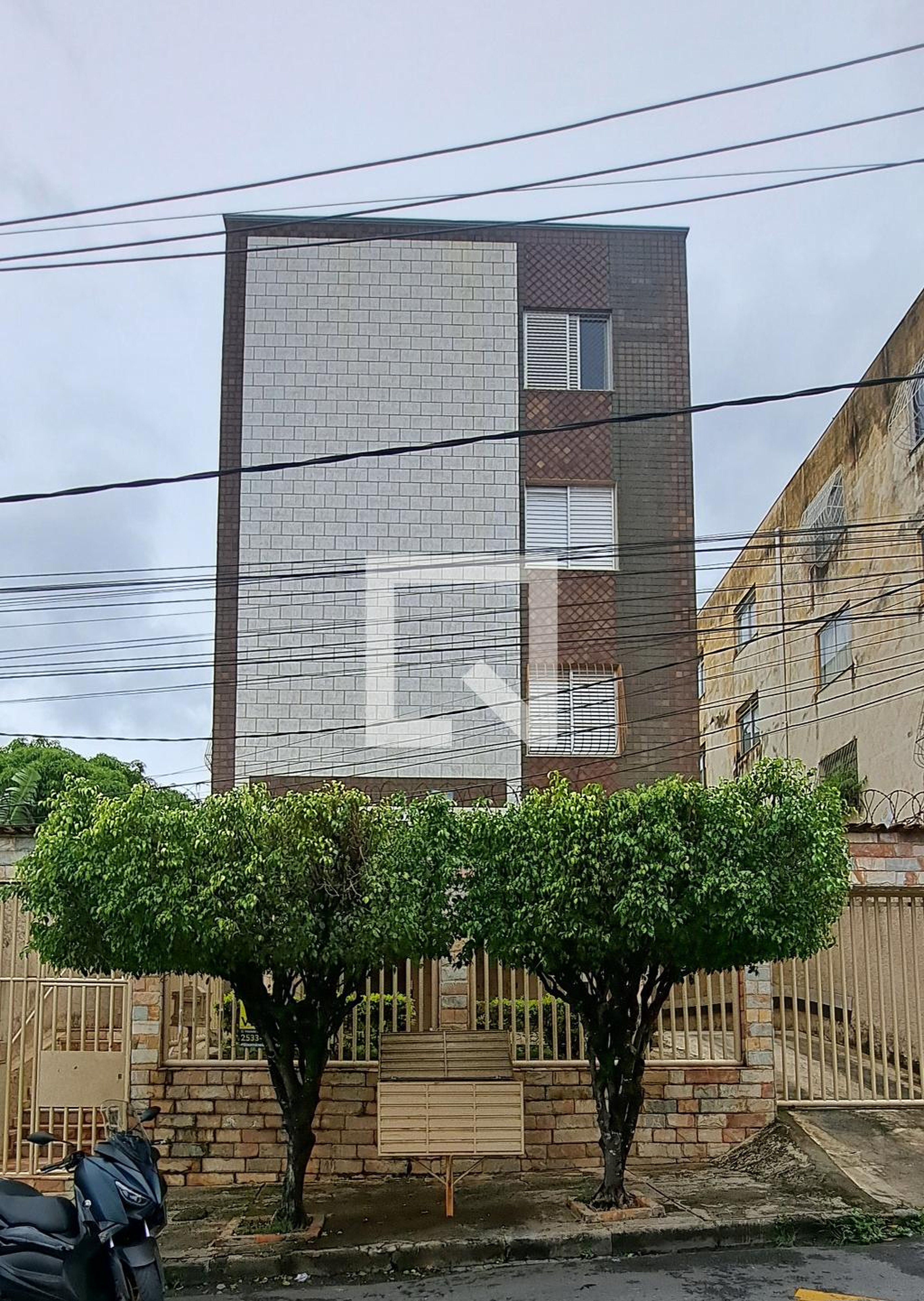Fachada Residencial Copacabana