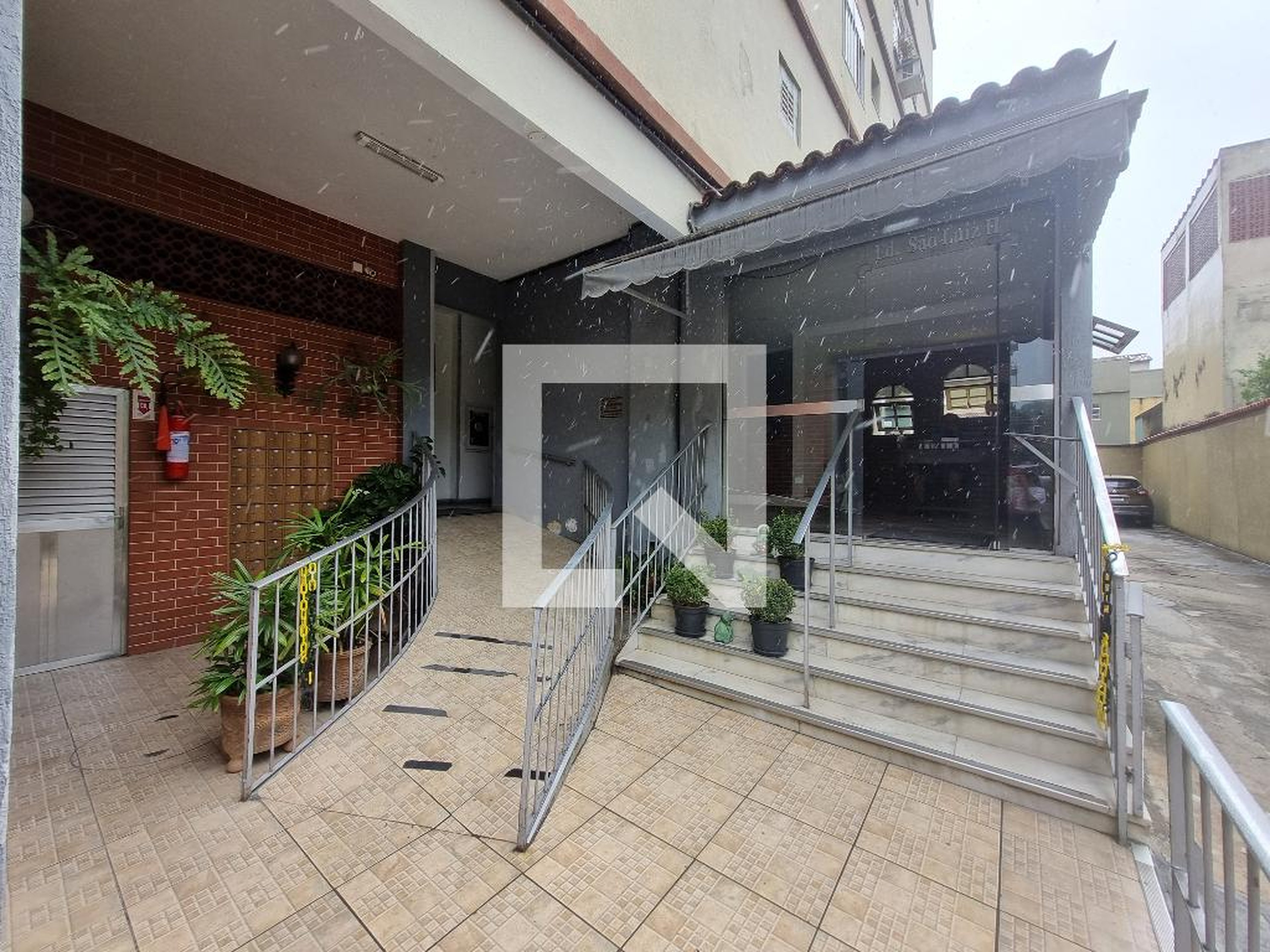 Hall de entrada - São Luis