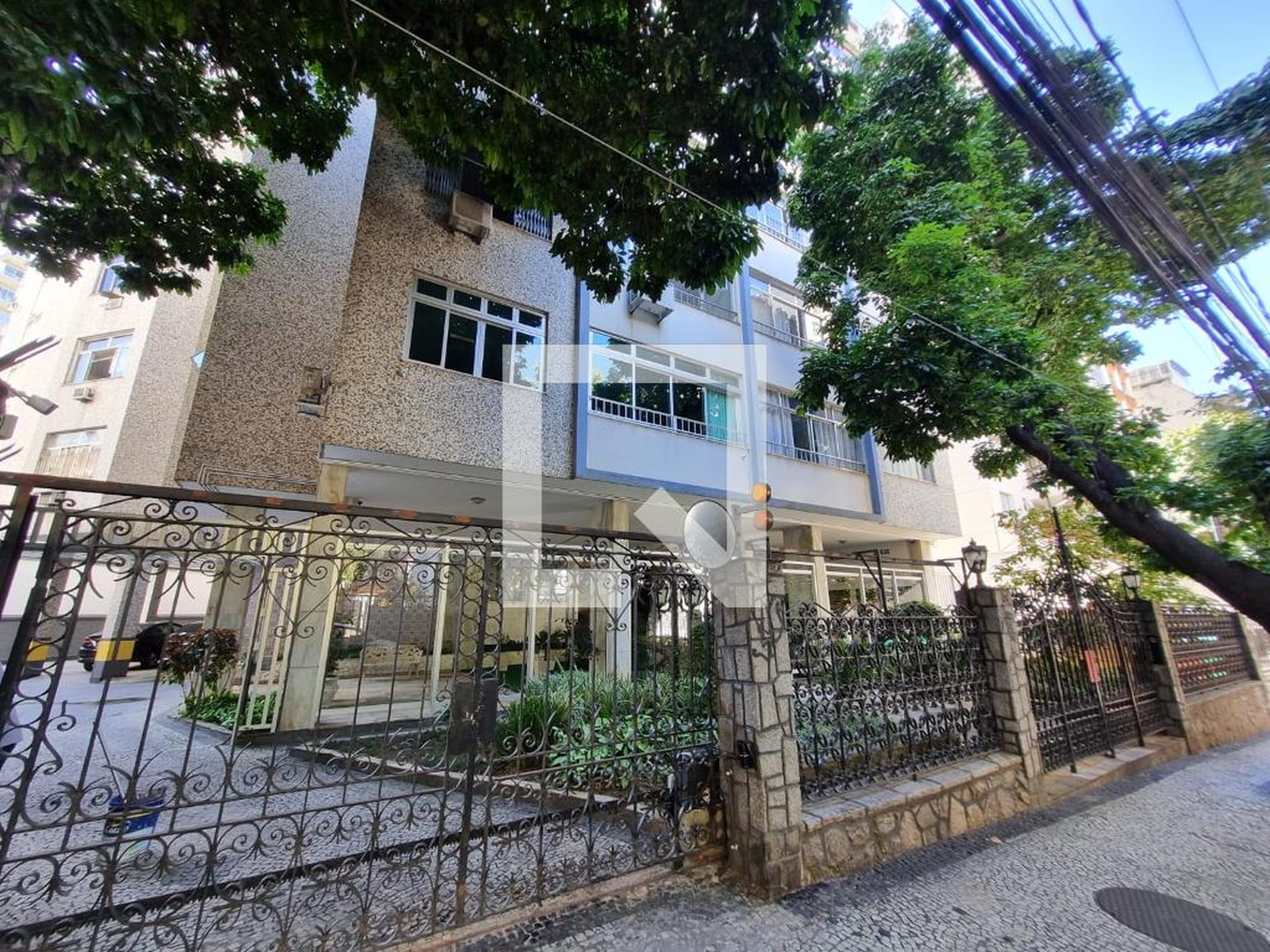 Fachada Condomínio Ramses II