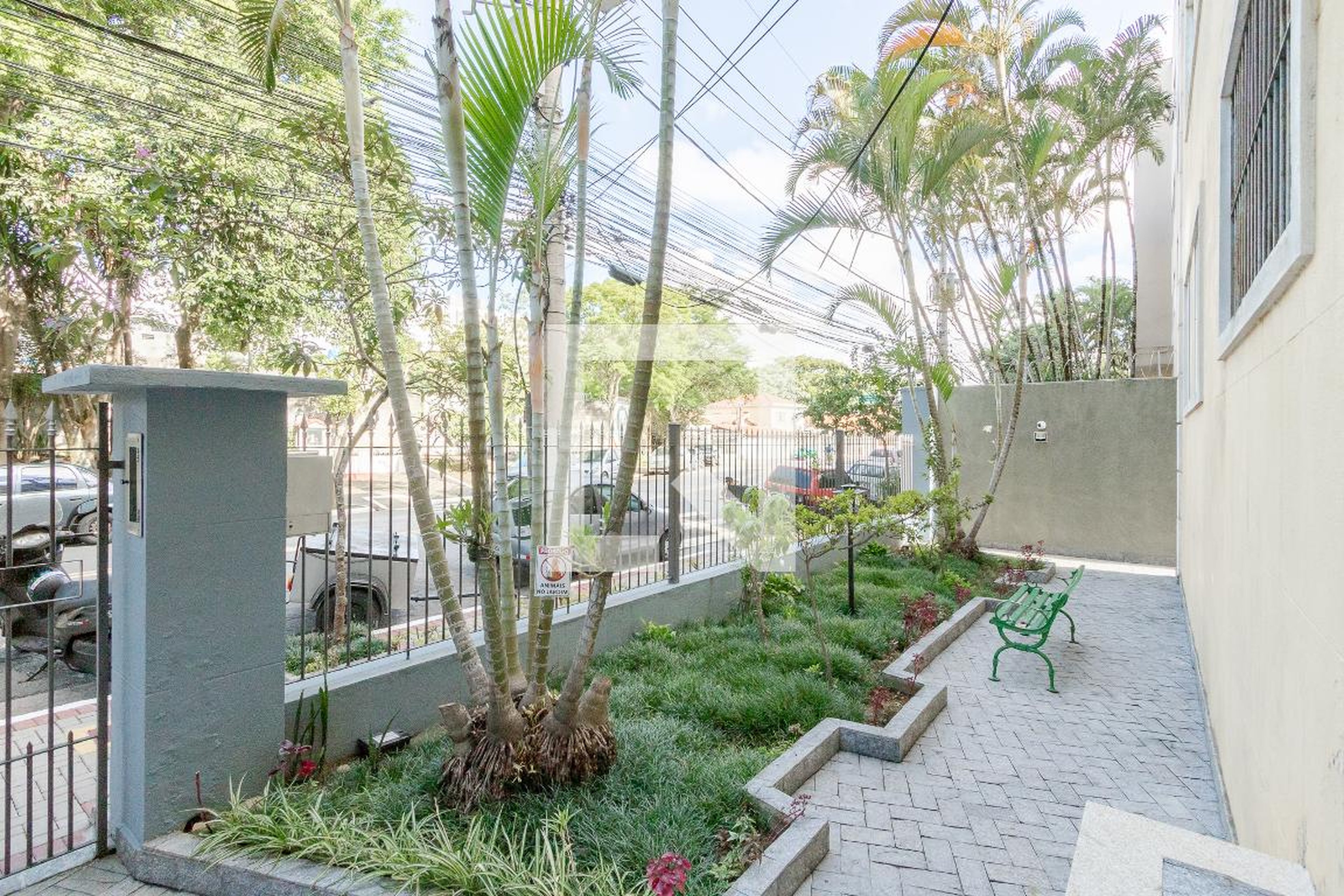 Área Comum - Edifício Anny