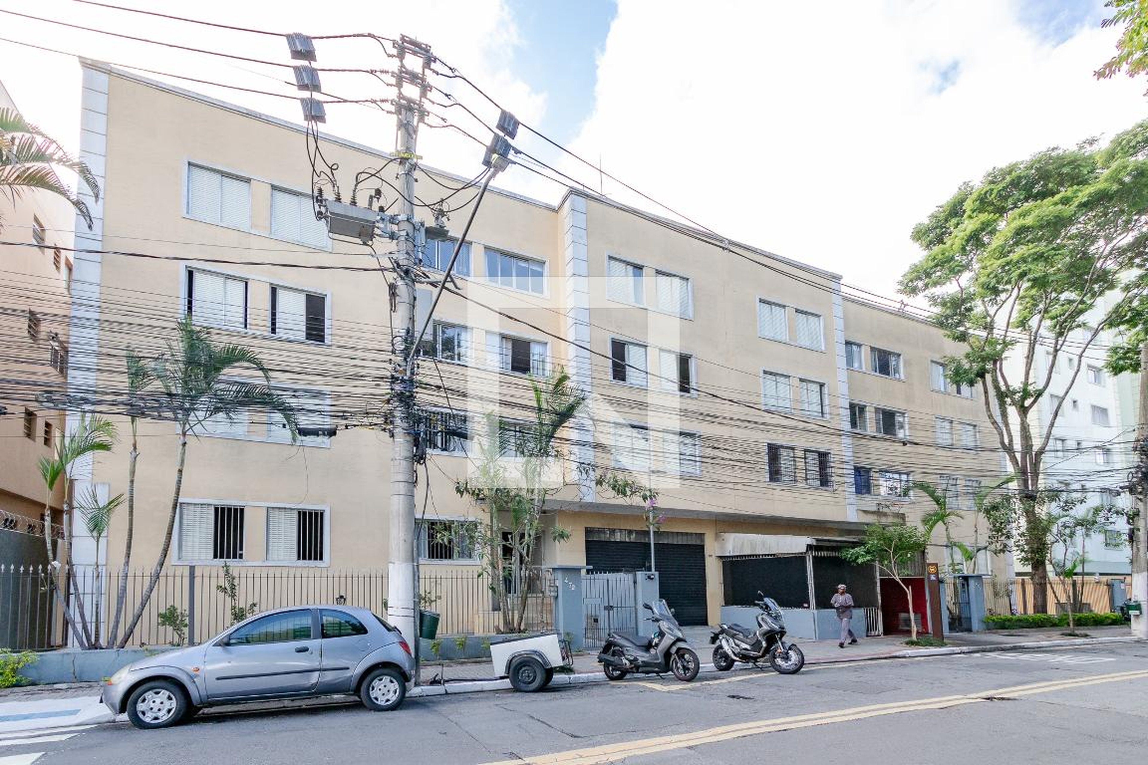 Fachada Edifício Anny