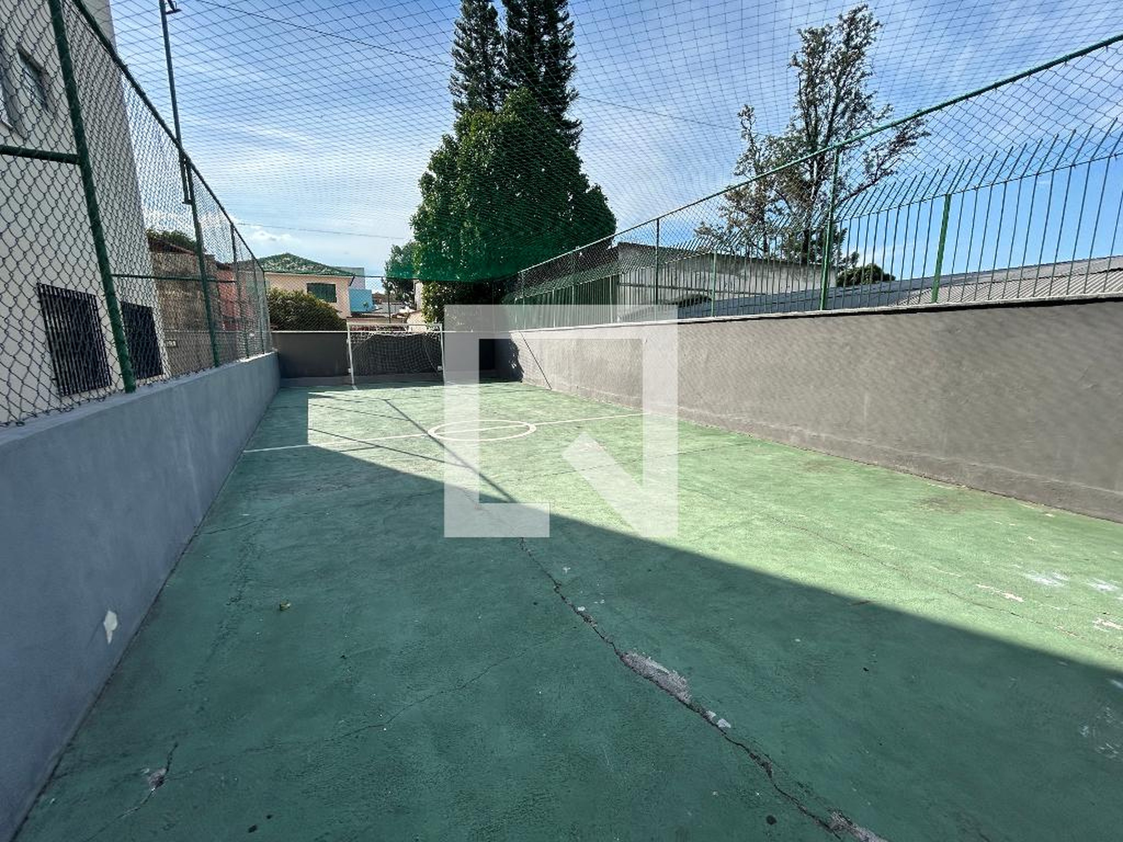 Quadra Esportiva - Edifício Saint Pierre