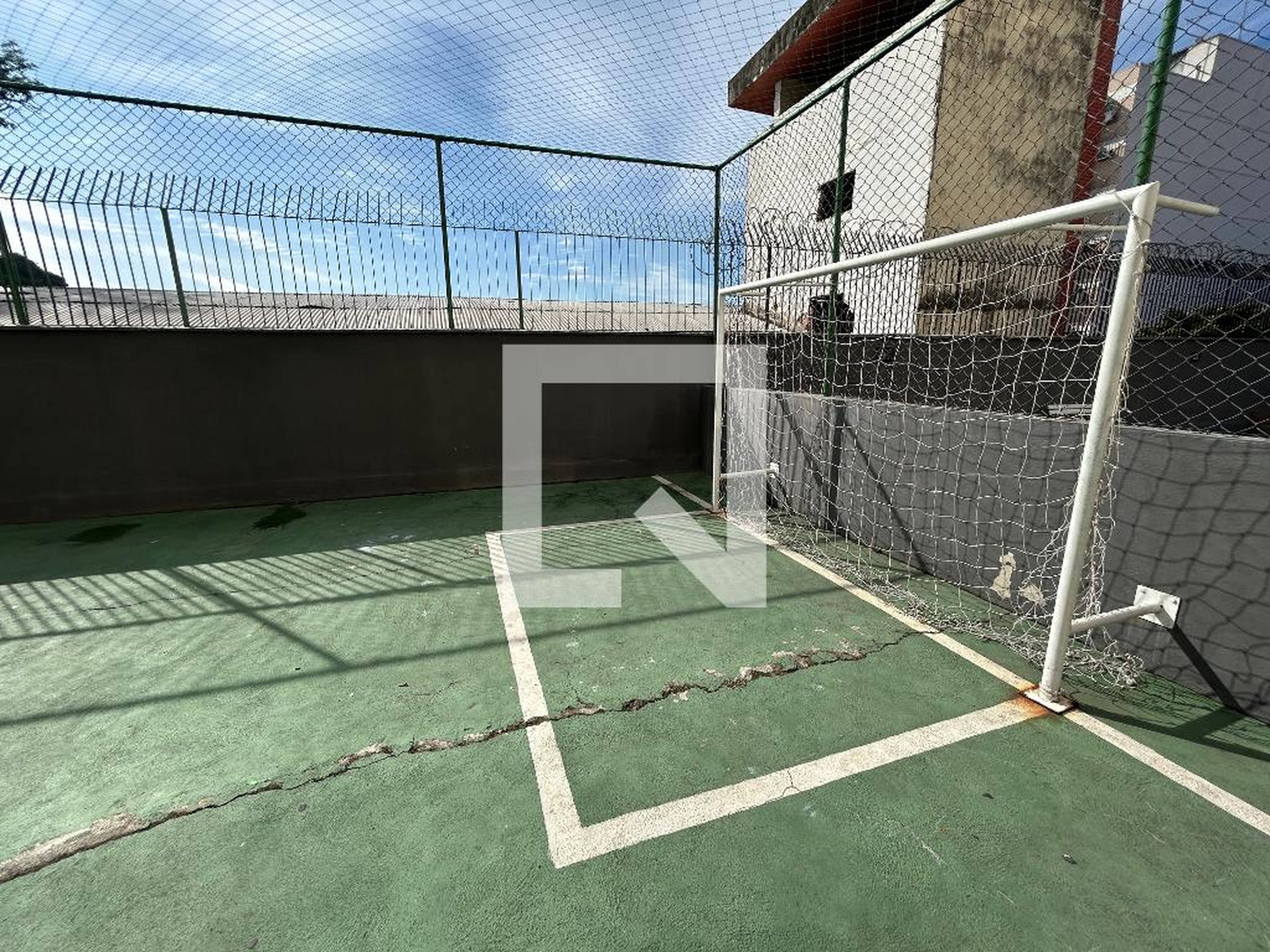 Quadra Esportiva - Edifício Saint Pierre