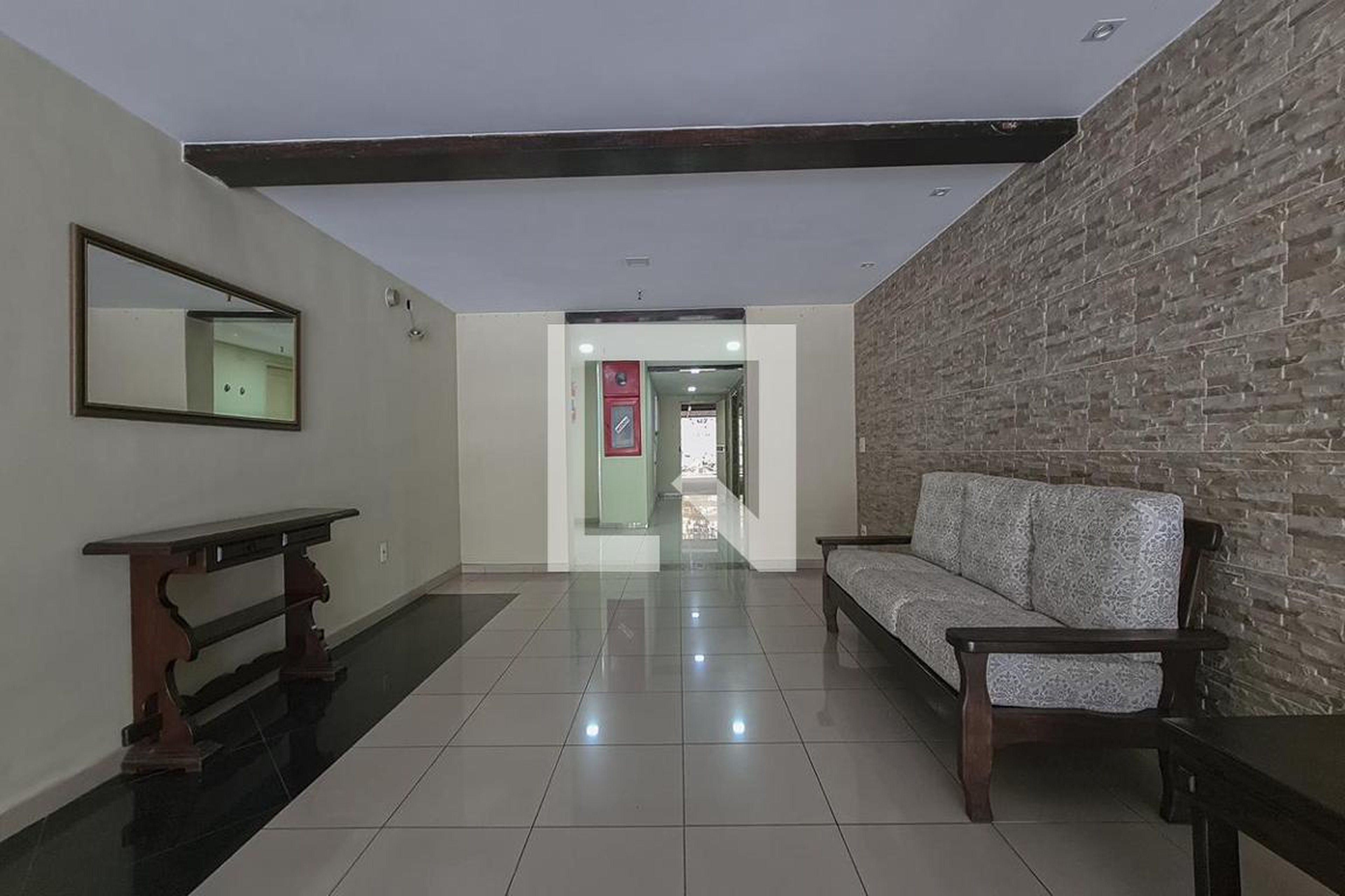 Hall social - Edifício Saint Pierre