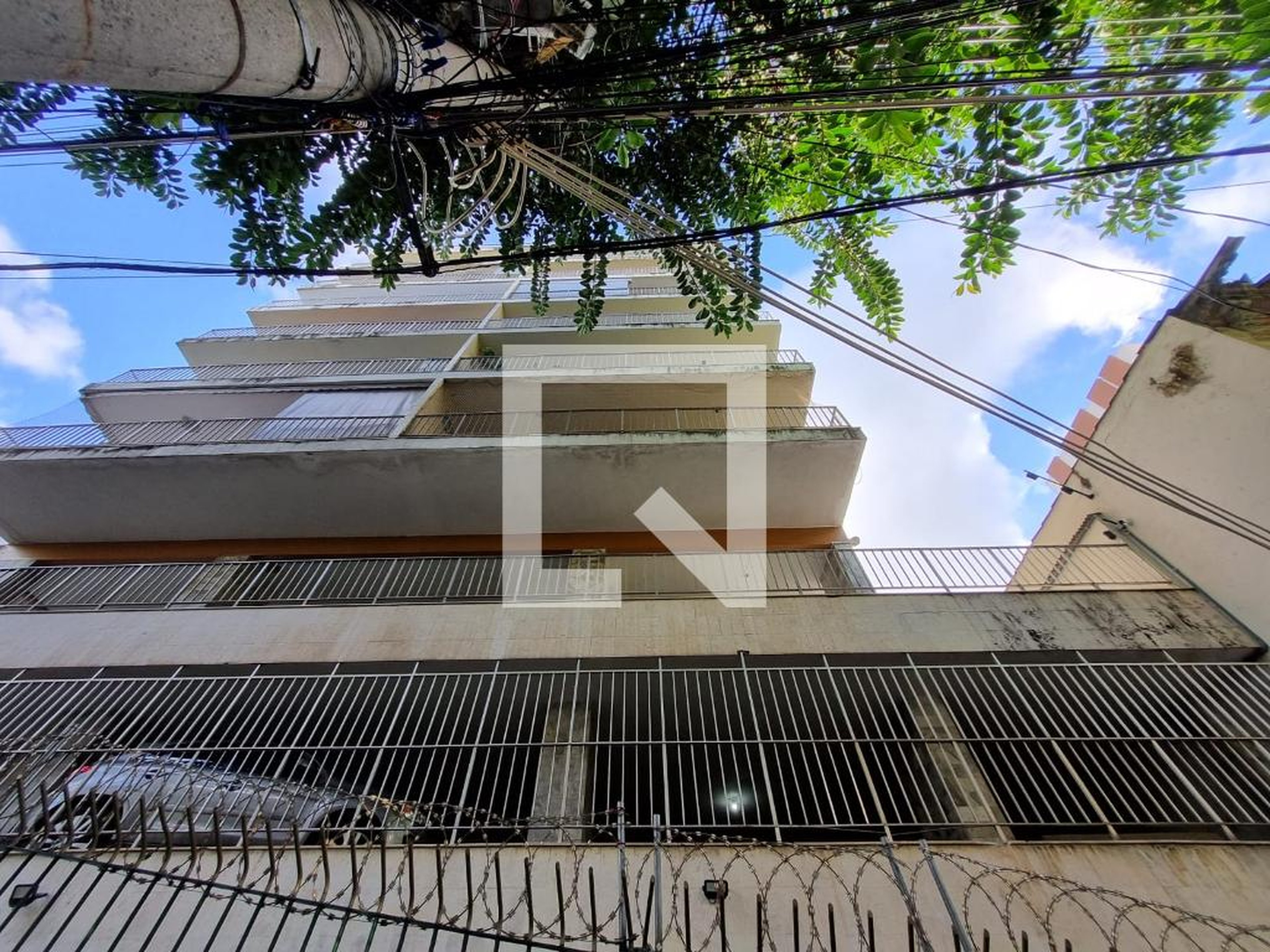 Fachada Edifício Gisele