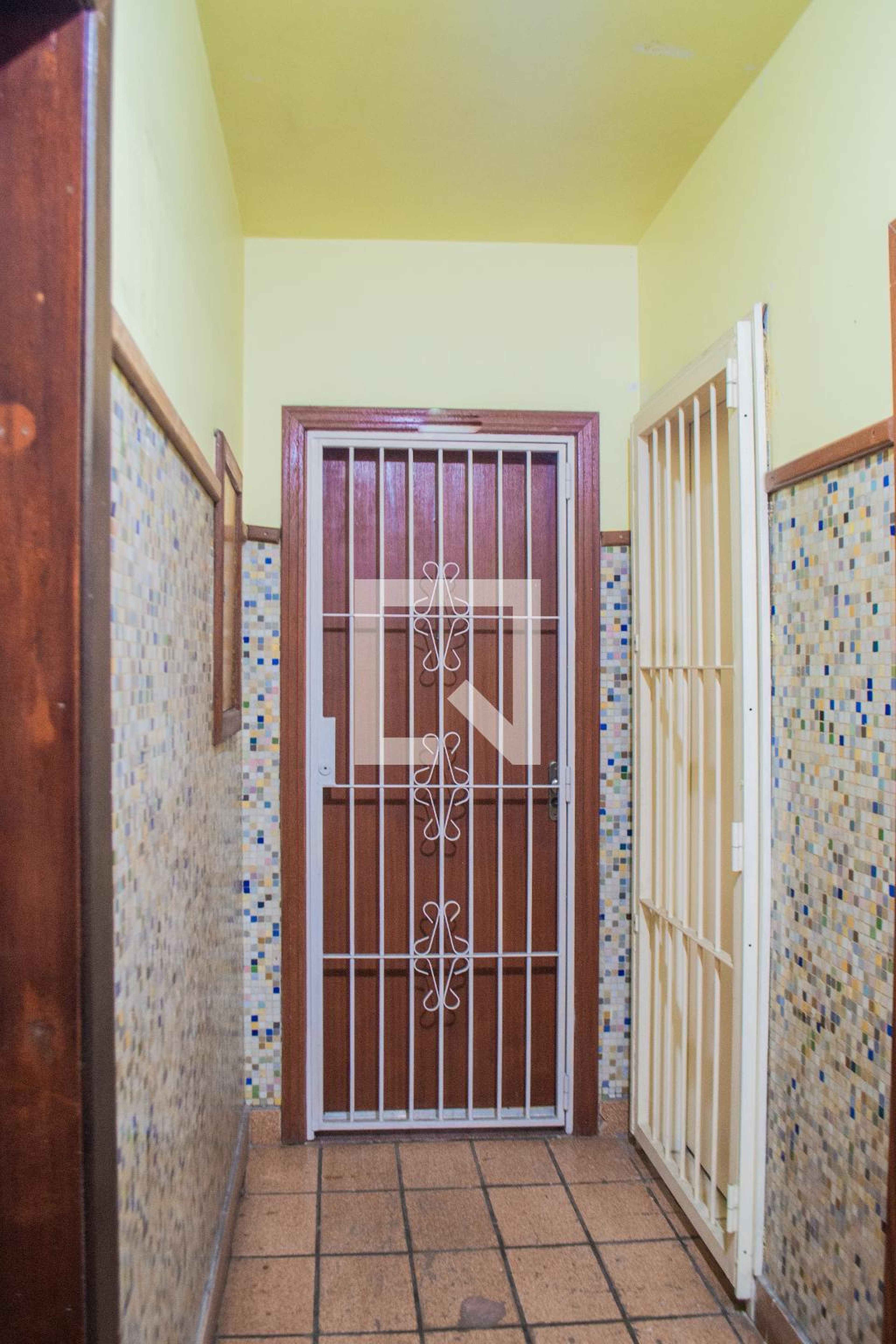 Area comum - Edifício Palácio Itália