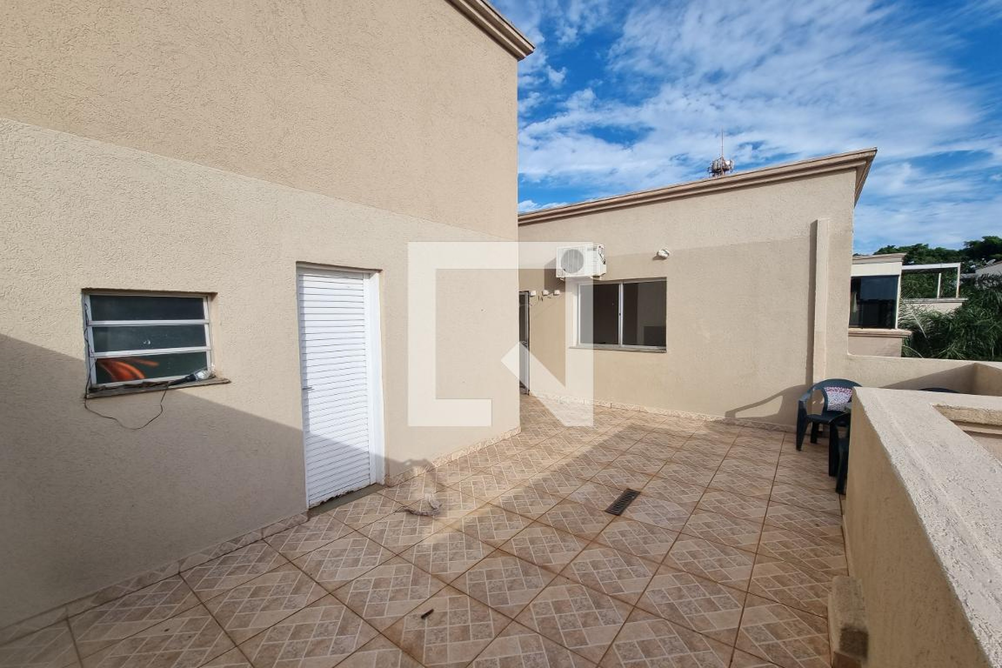 Área Externa - Regalle Club