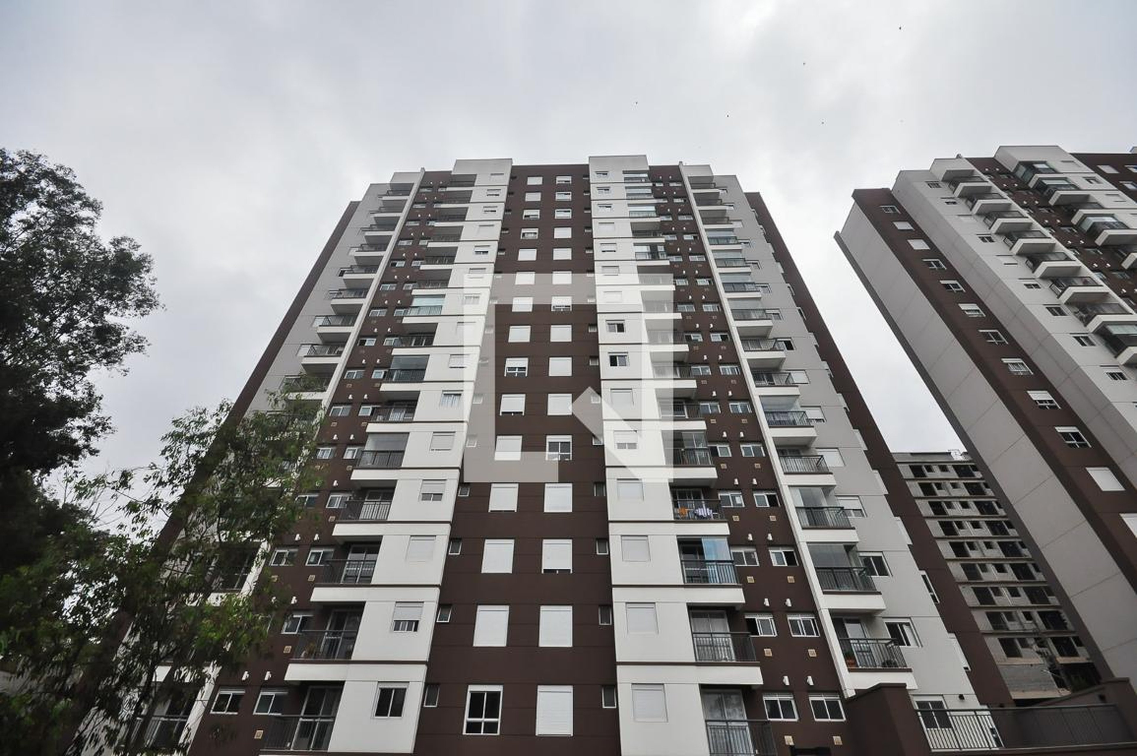 Fachada Condomínio Dueto Morumbi