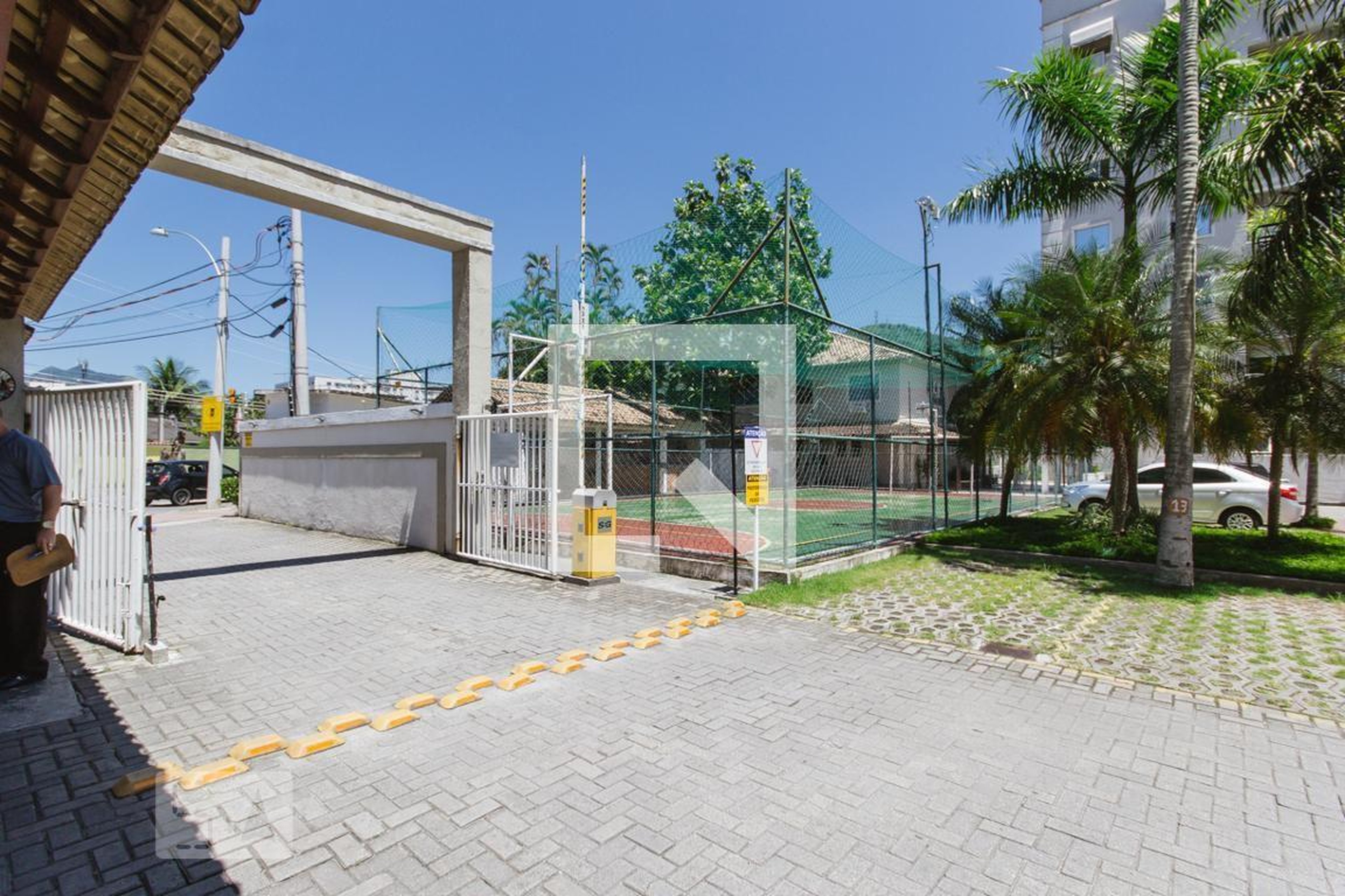 Portaria - Spazio Rio Star