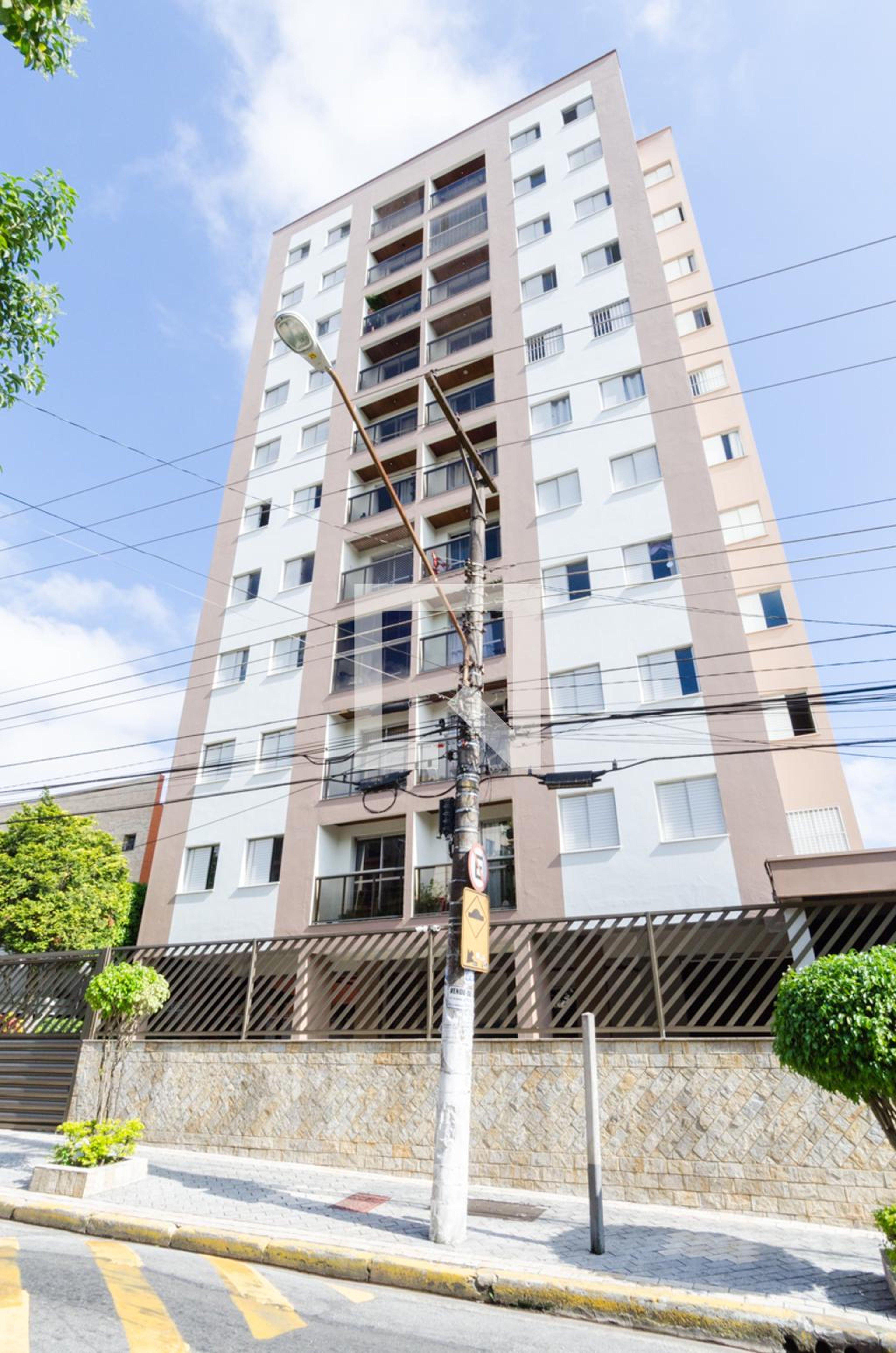 Fachada Residencial Bahamas