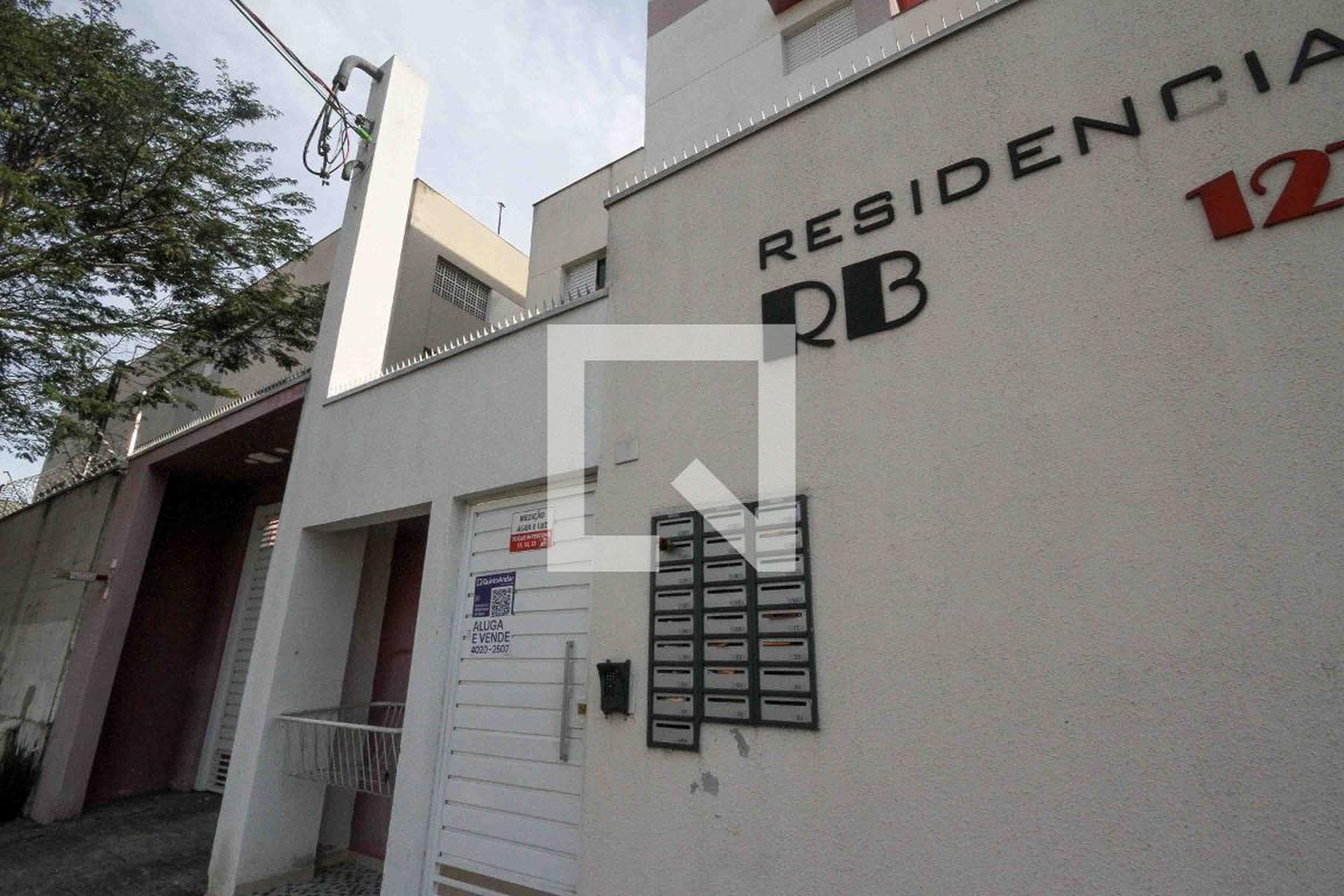 Fachada Residencial RB