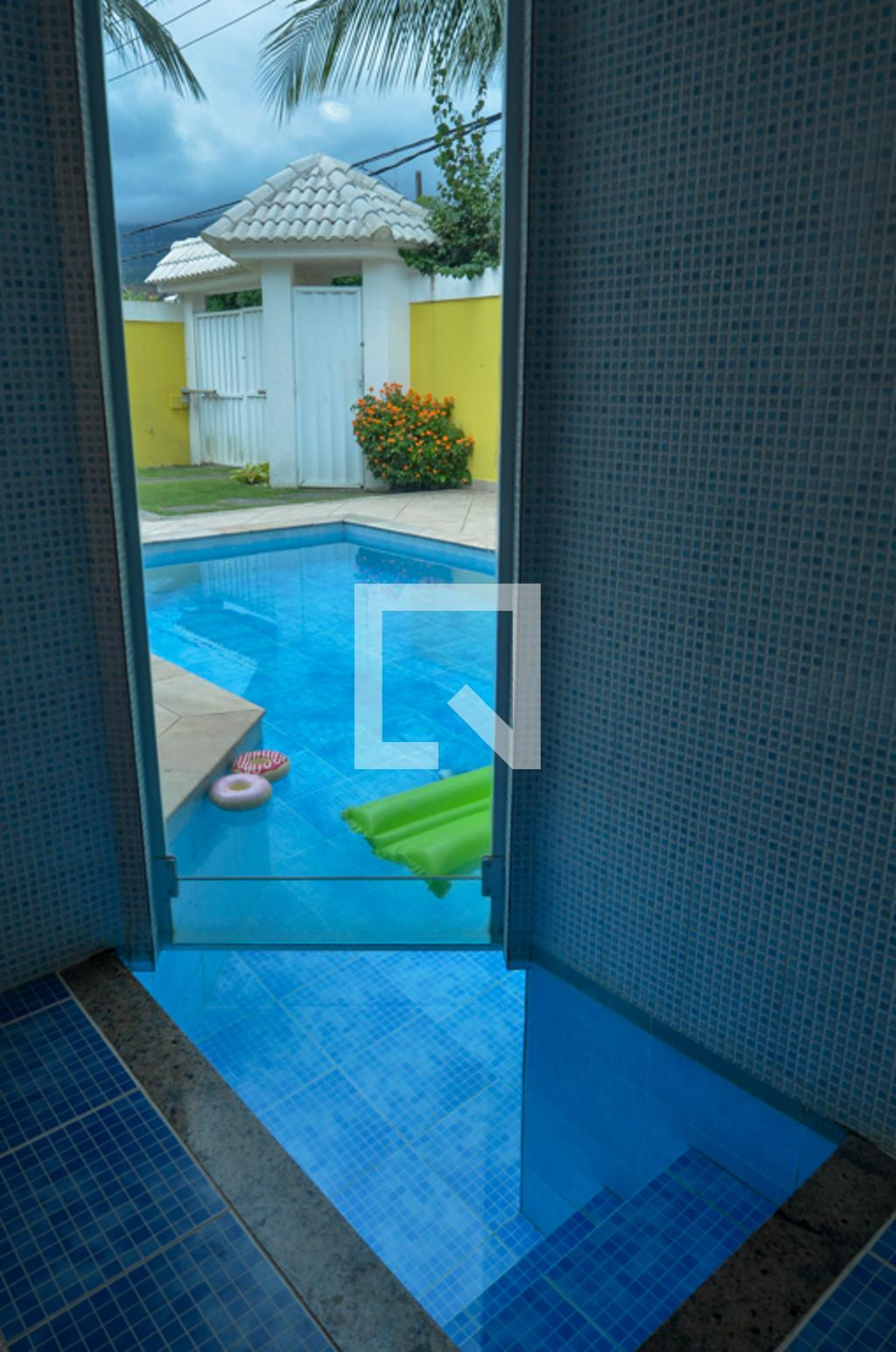 Sauna - Residencial Jardim Itauna
