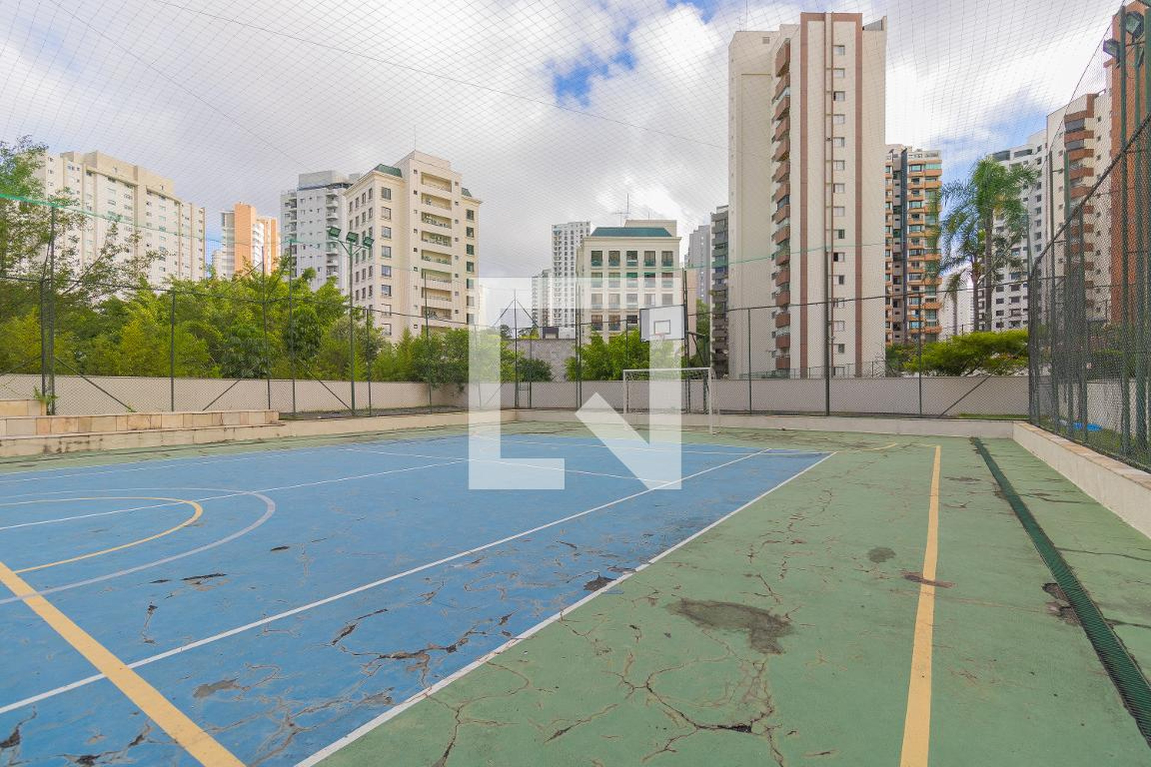 Quadra Esportiva - Beverly Hills