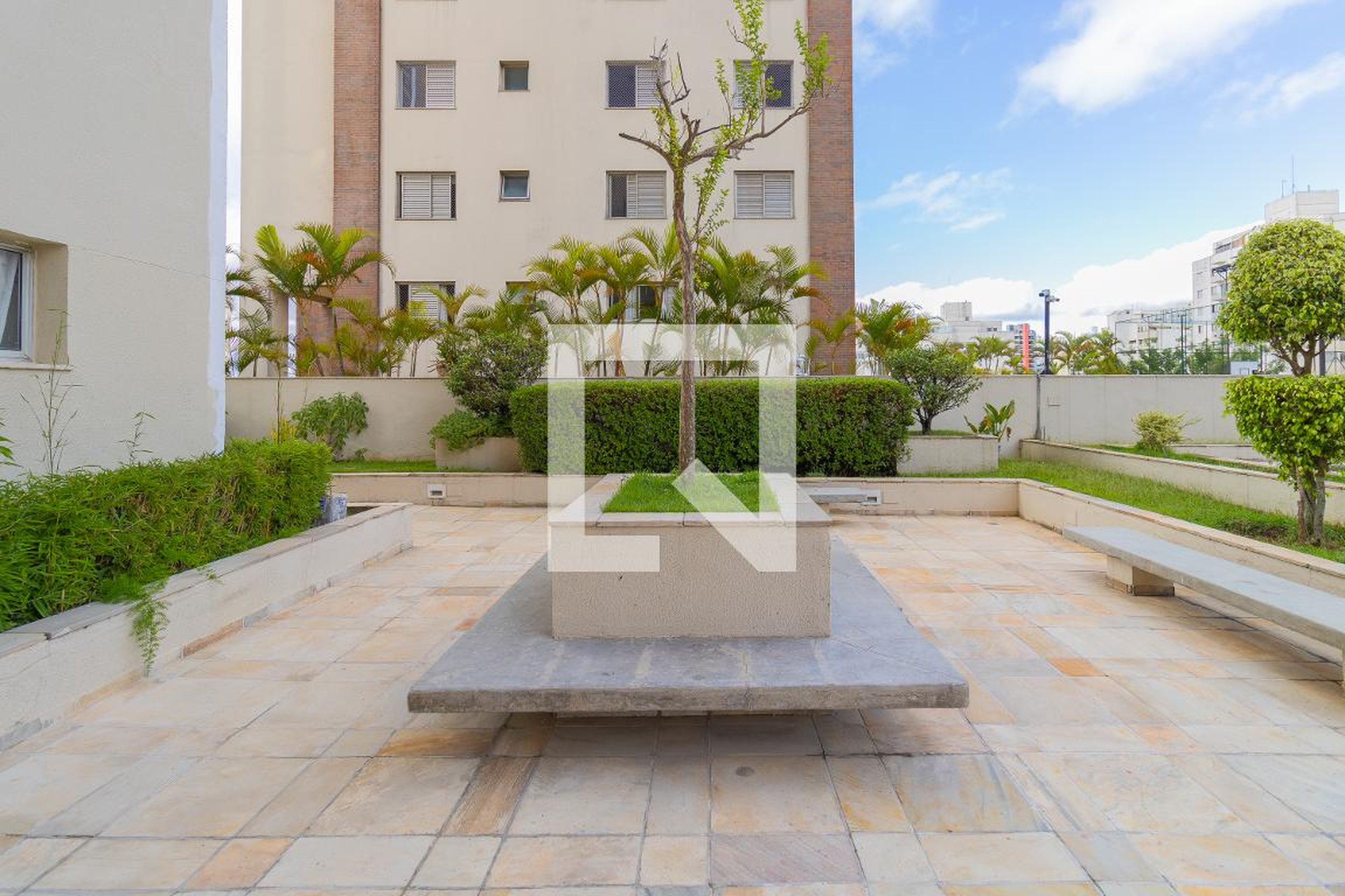 Área comum - Beverly Hills