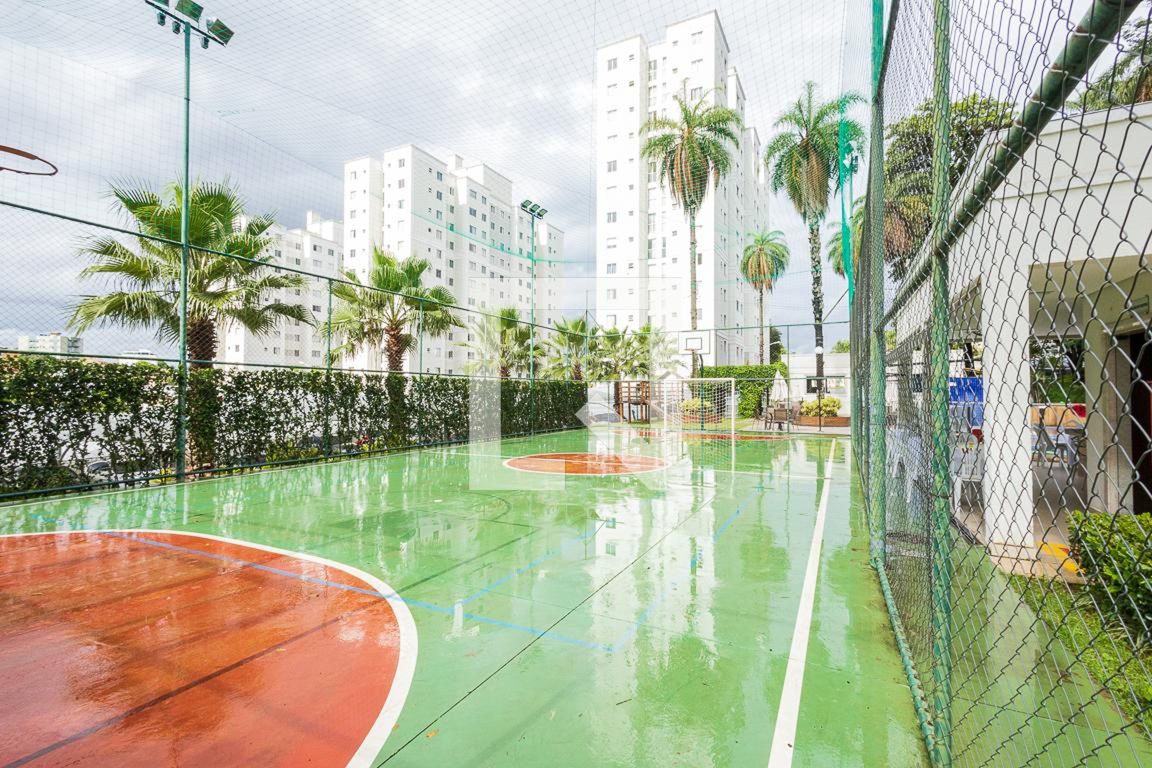 Quadra - Parque Dubai