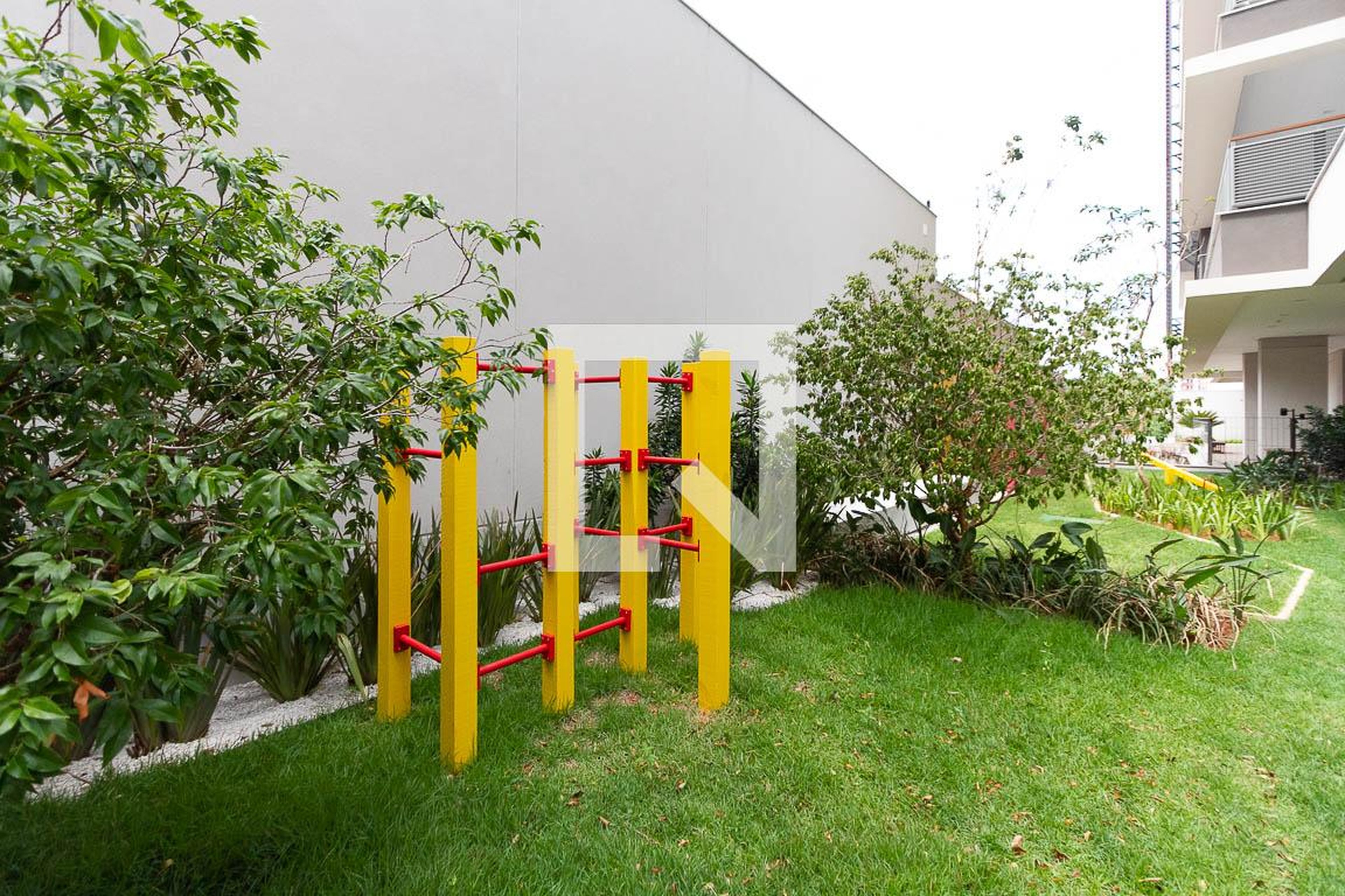 Área comum - Panorama