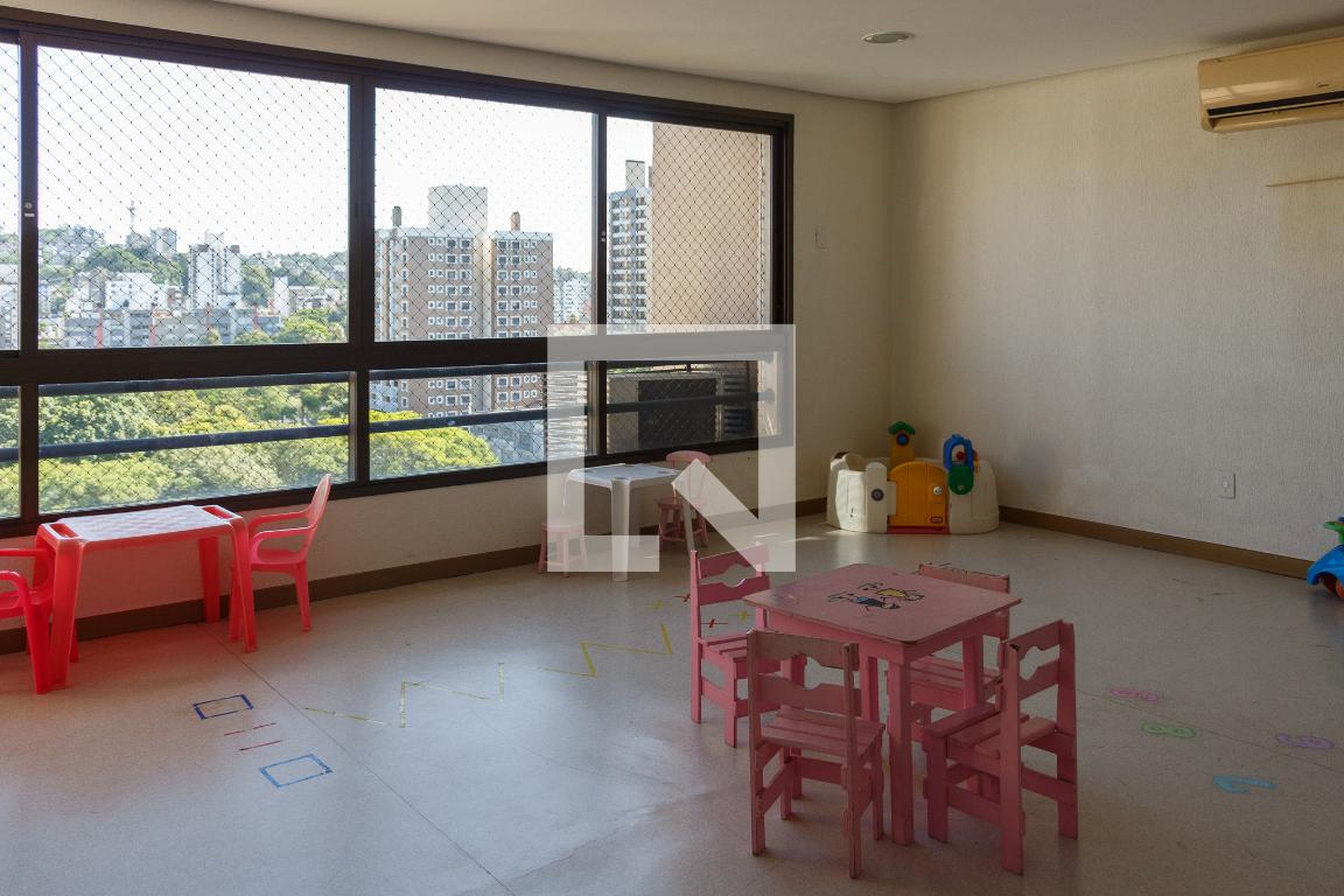 Brinquedoteca - Edifício Allston Village