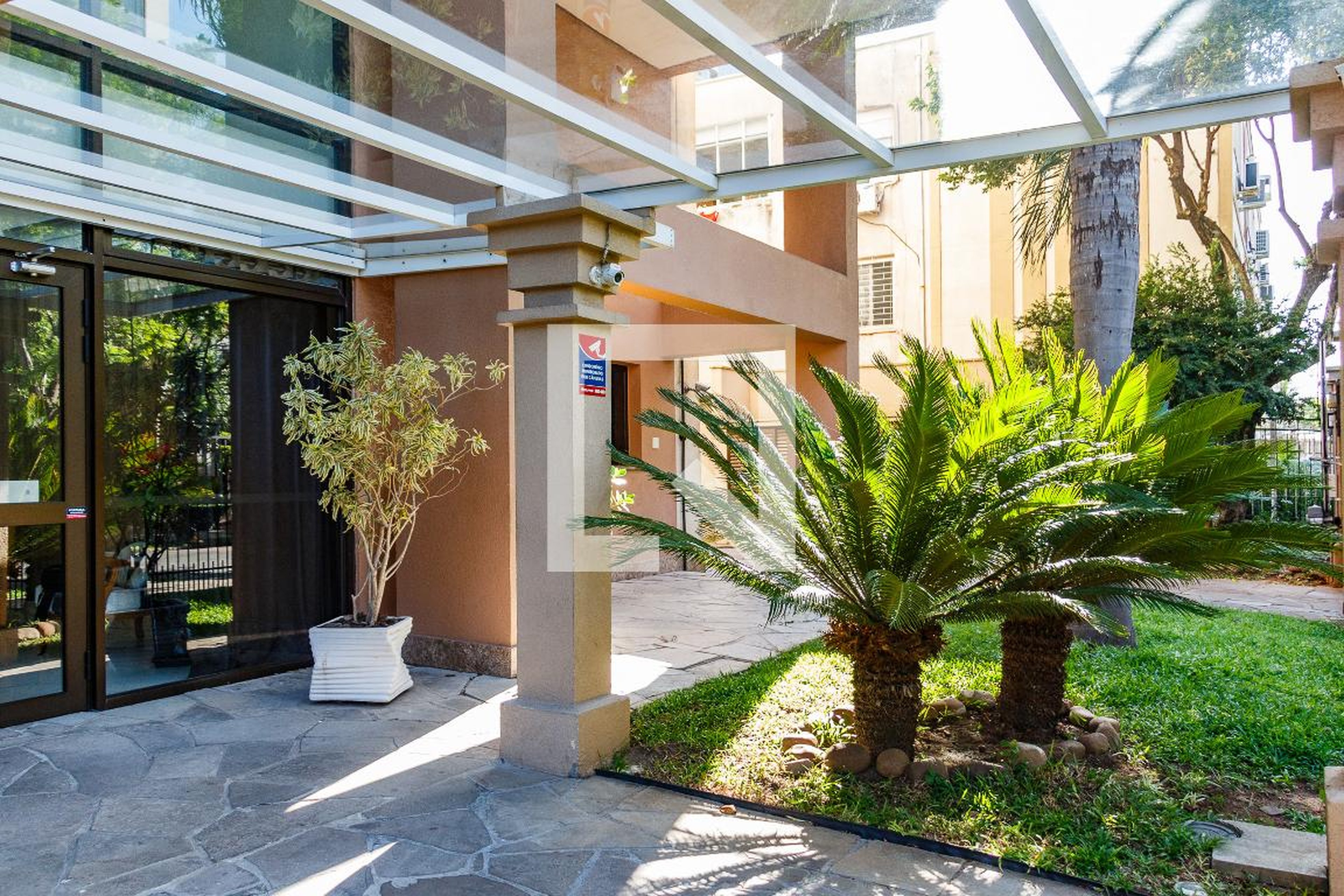 Área comum - Edifício Allston Village