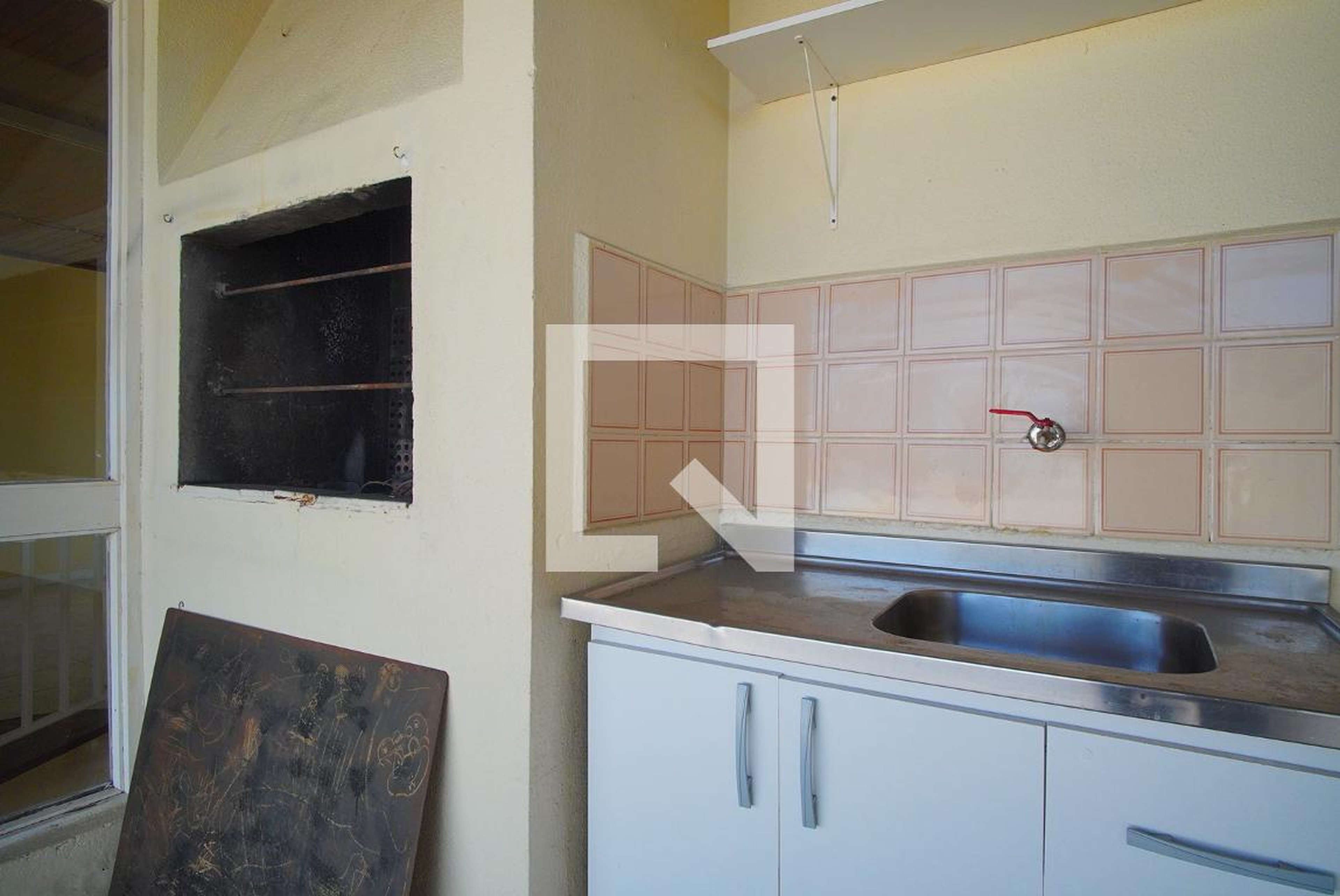 Churrasqueira - Edifício Angelo Crivelaro