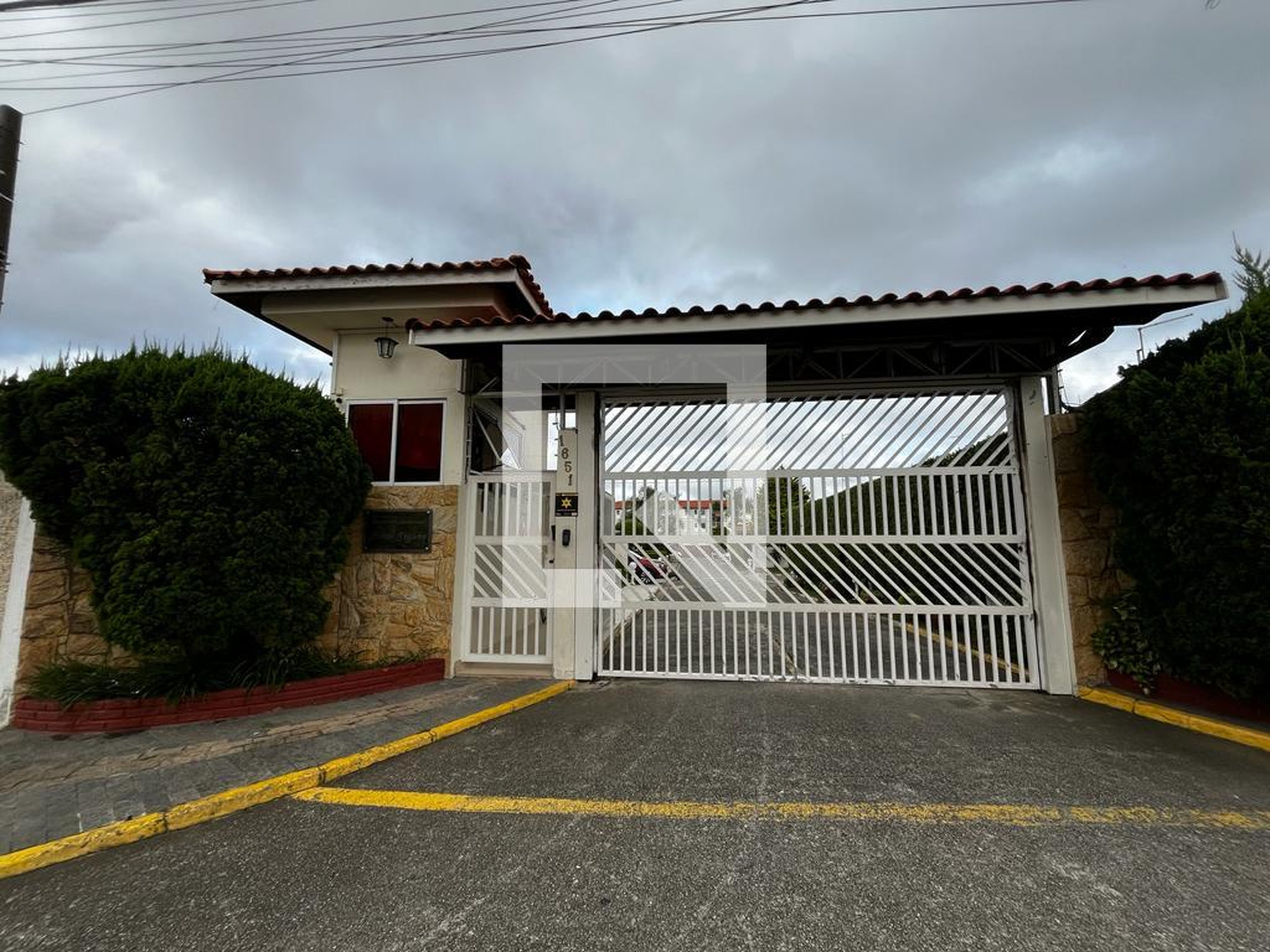 Fachada Residencial Porto Seguro