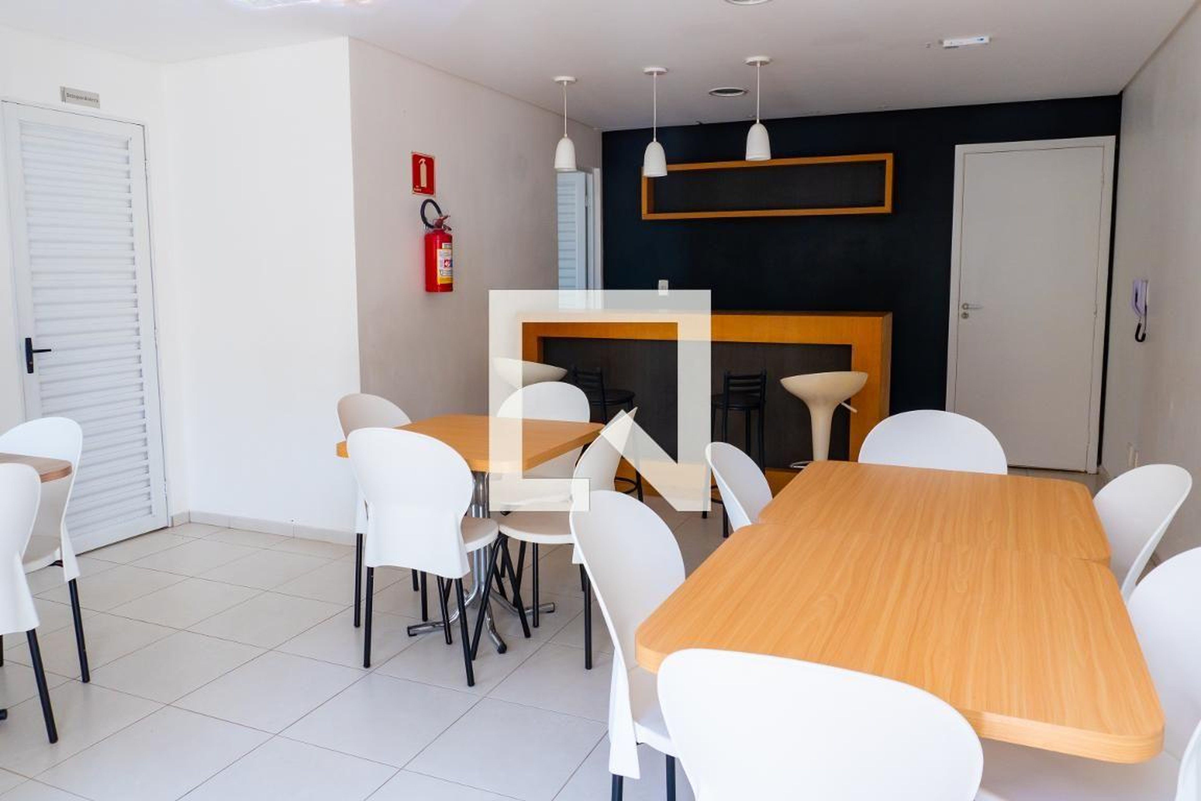 Salão de Festas - Residencial Bella Dora