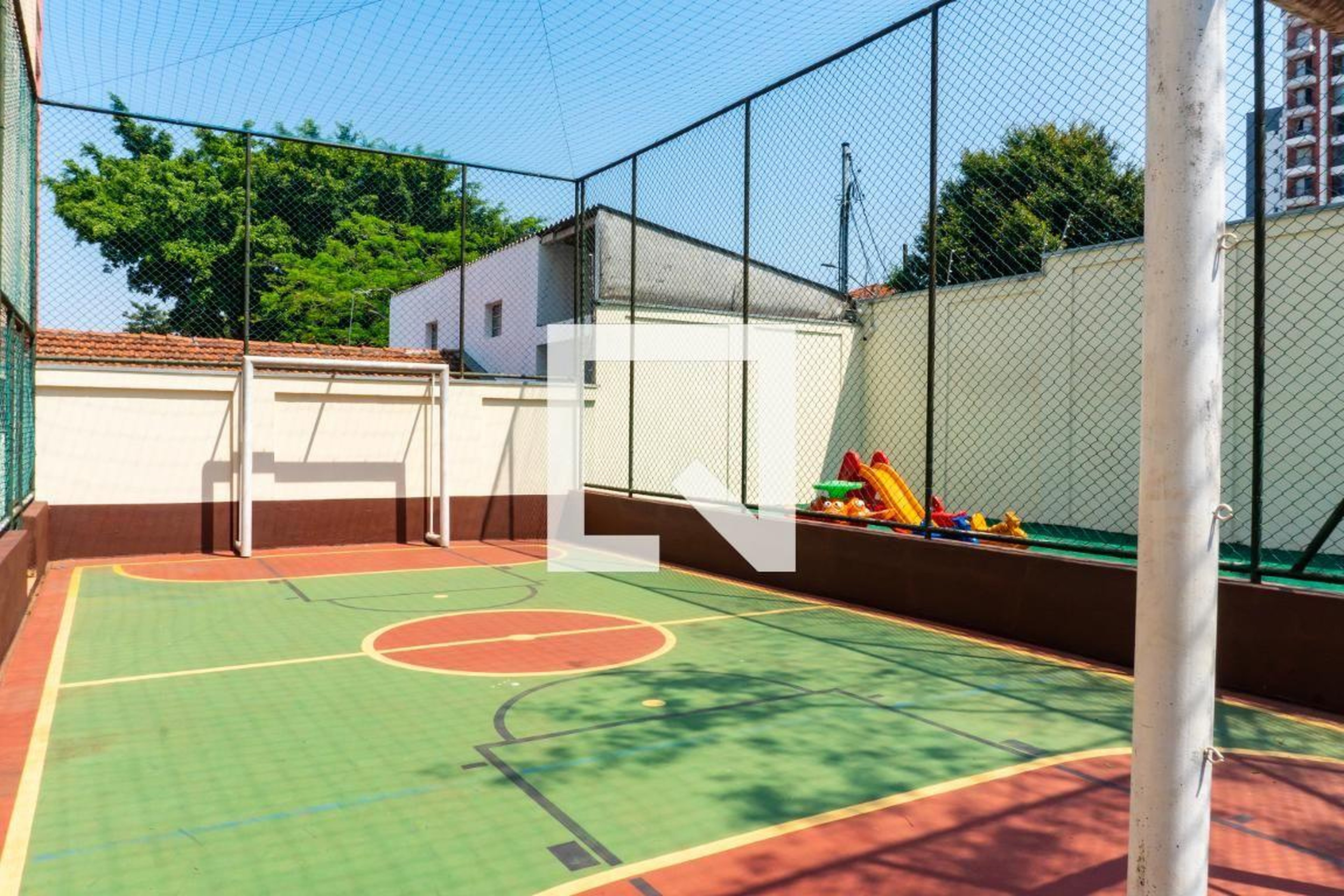 Quadra - Residencial Bella Dora