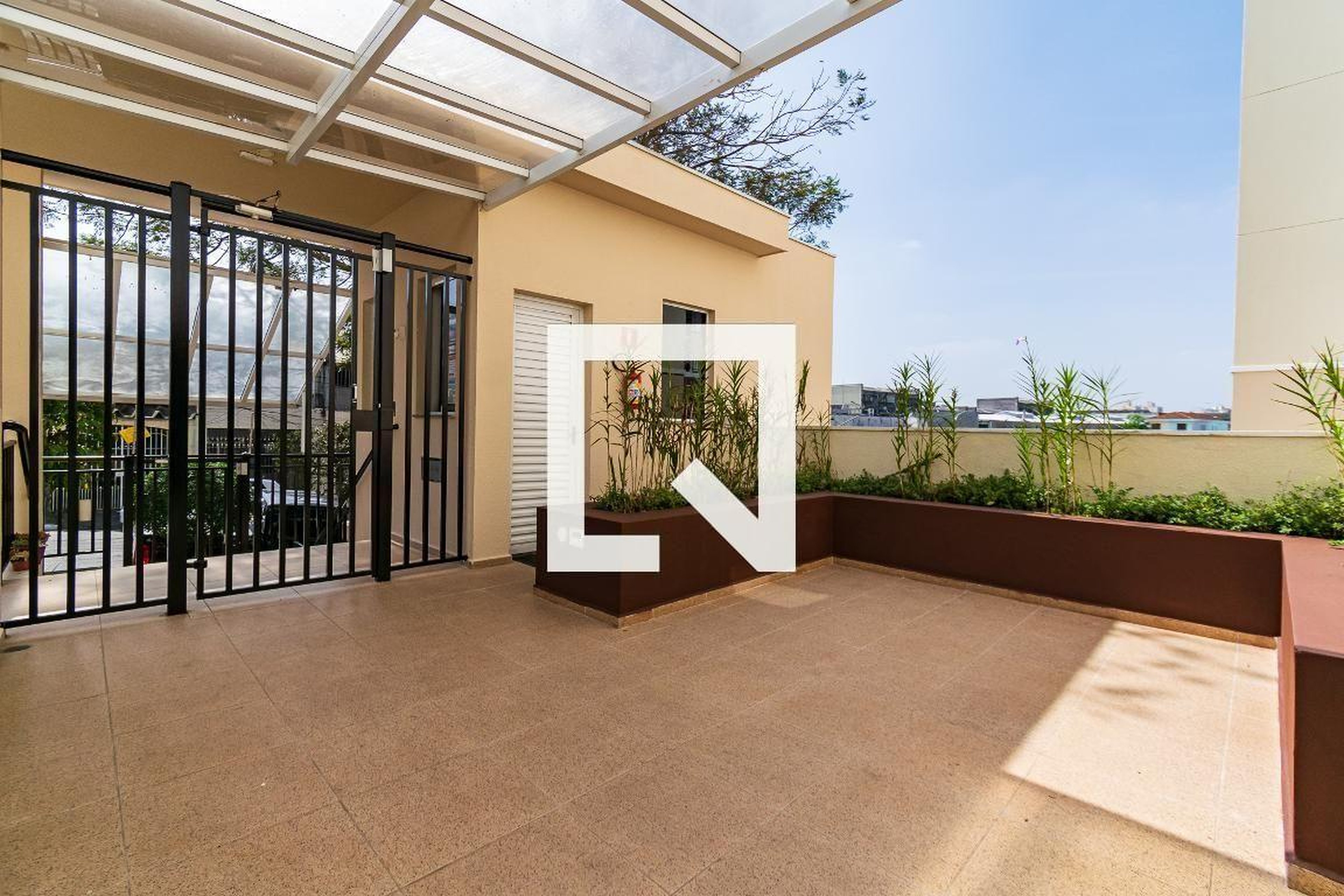 Hall de Entrada - Residencial Bella Dora